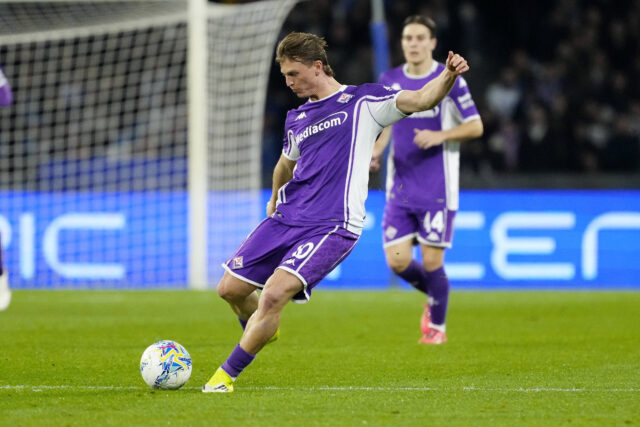 Albert Gudmundsson, seconda stagione alla Fiorentina