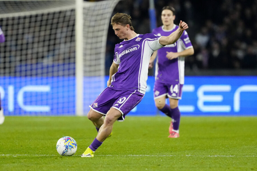 Albert Gudmundsson, seconda stagione alla Fiorentina