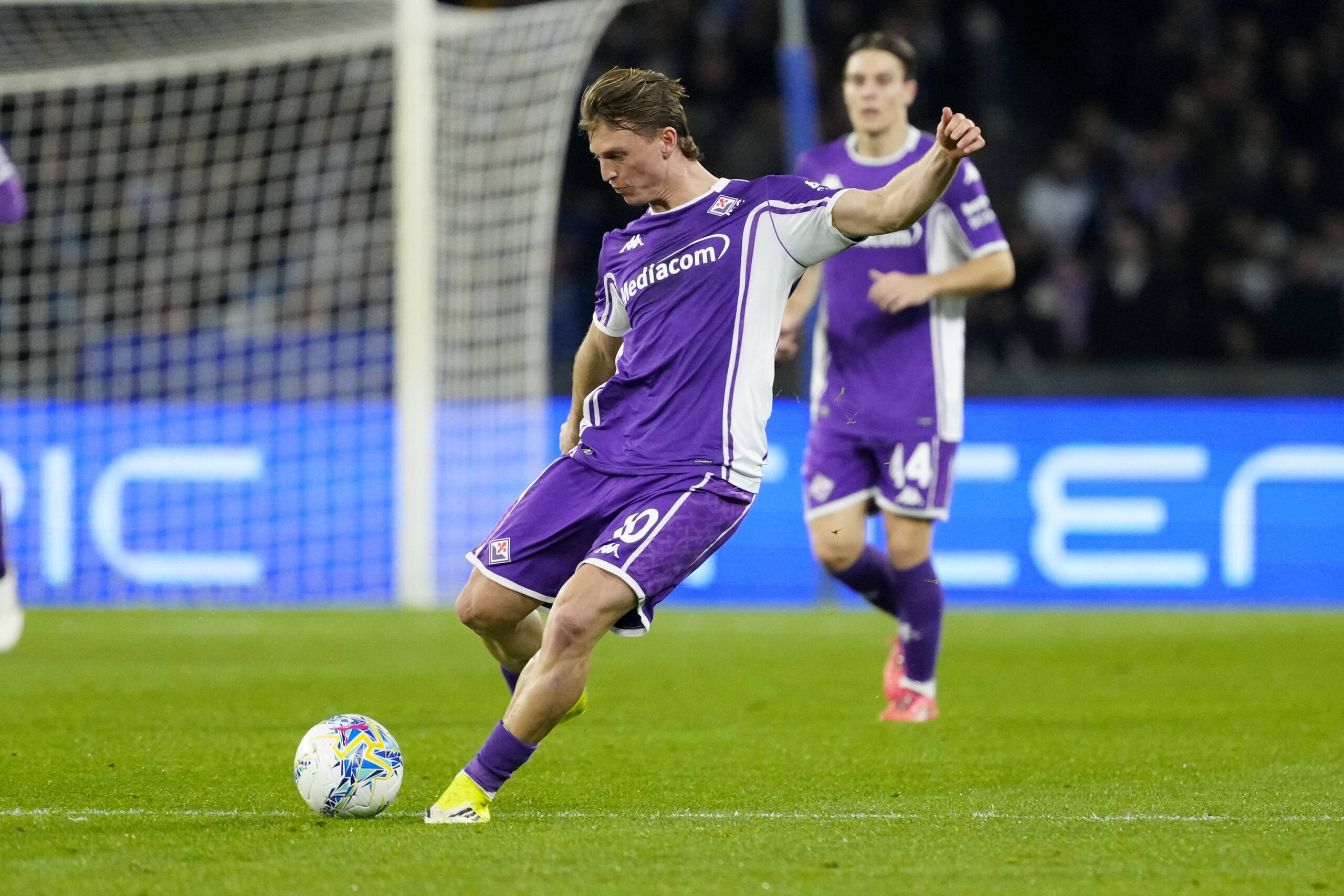 Albert Gudmundsson, seconda stagione alla Fiorentina