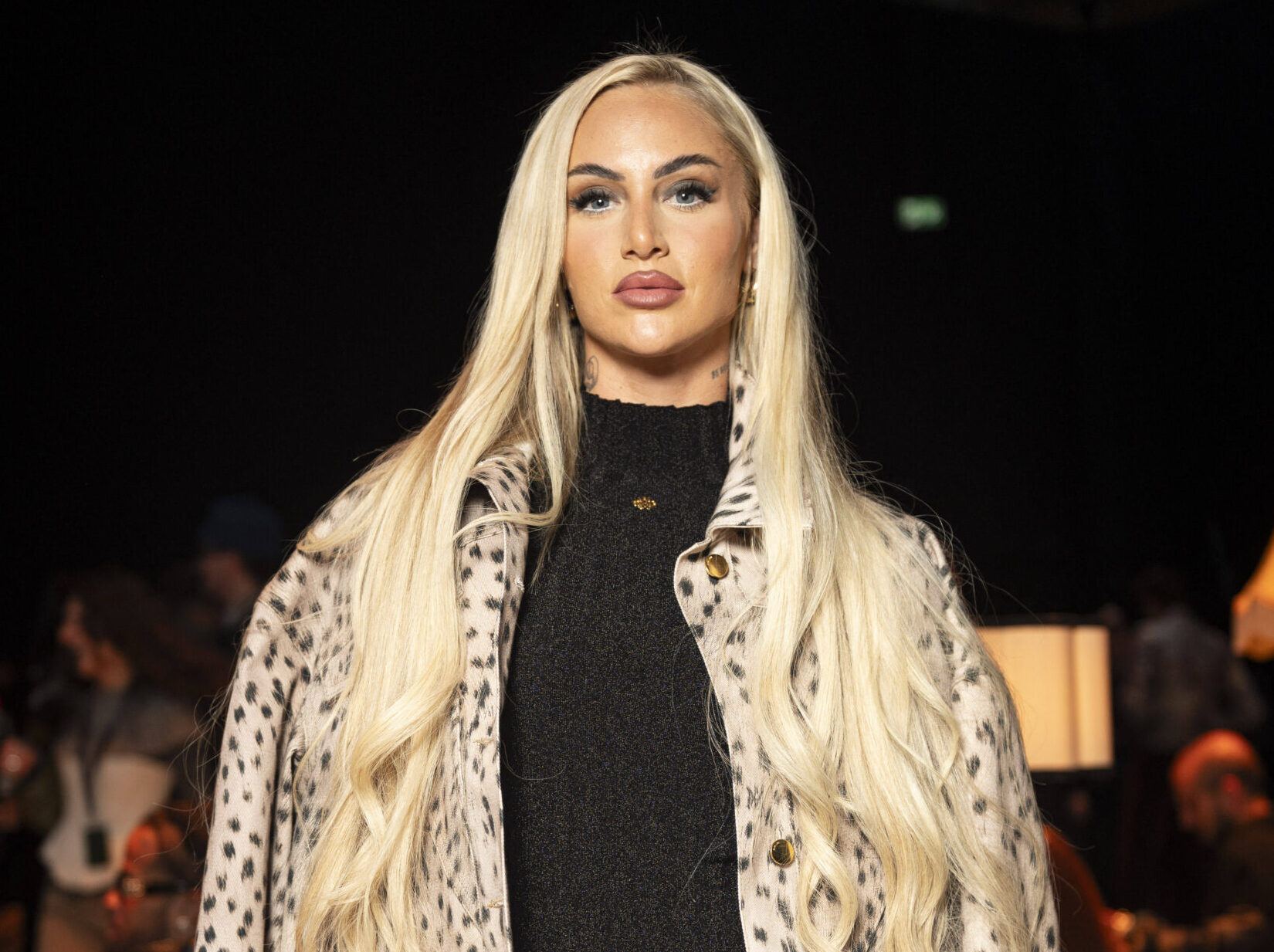 Alisha Lehmann presenta il suo nuovo fidanzato