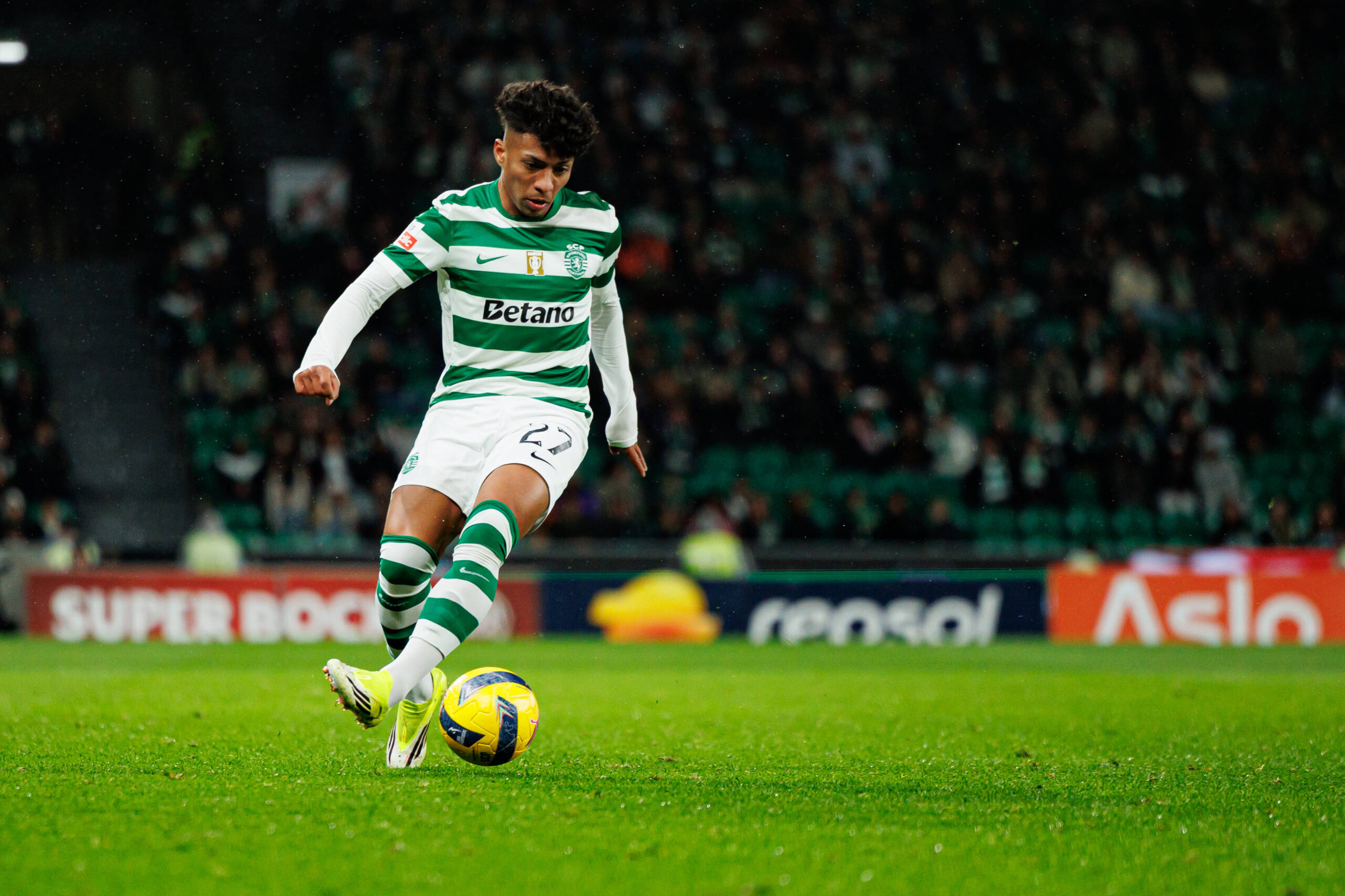 Alisson Santos, nuovo acquisto del Napoli