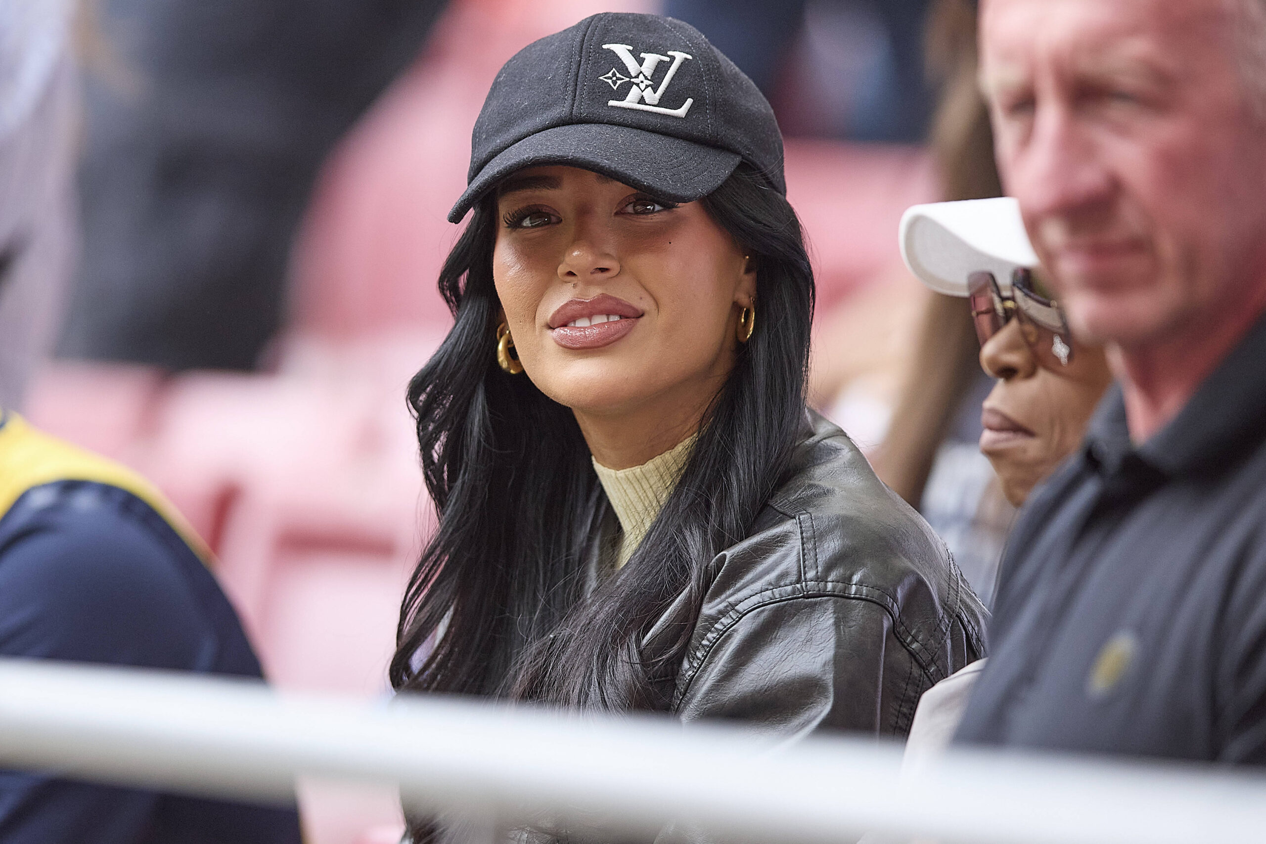 Ashlyn Castro fidanzata di Bellingham