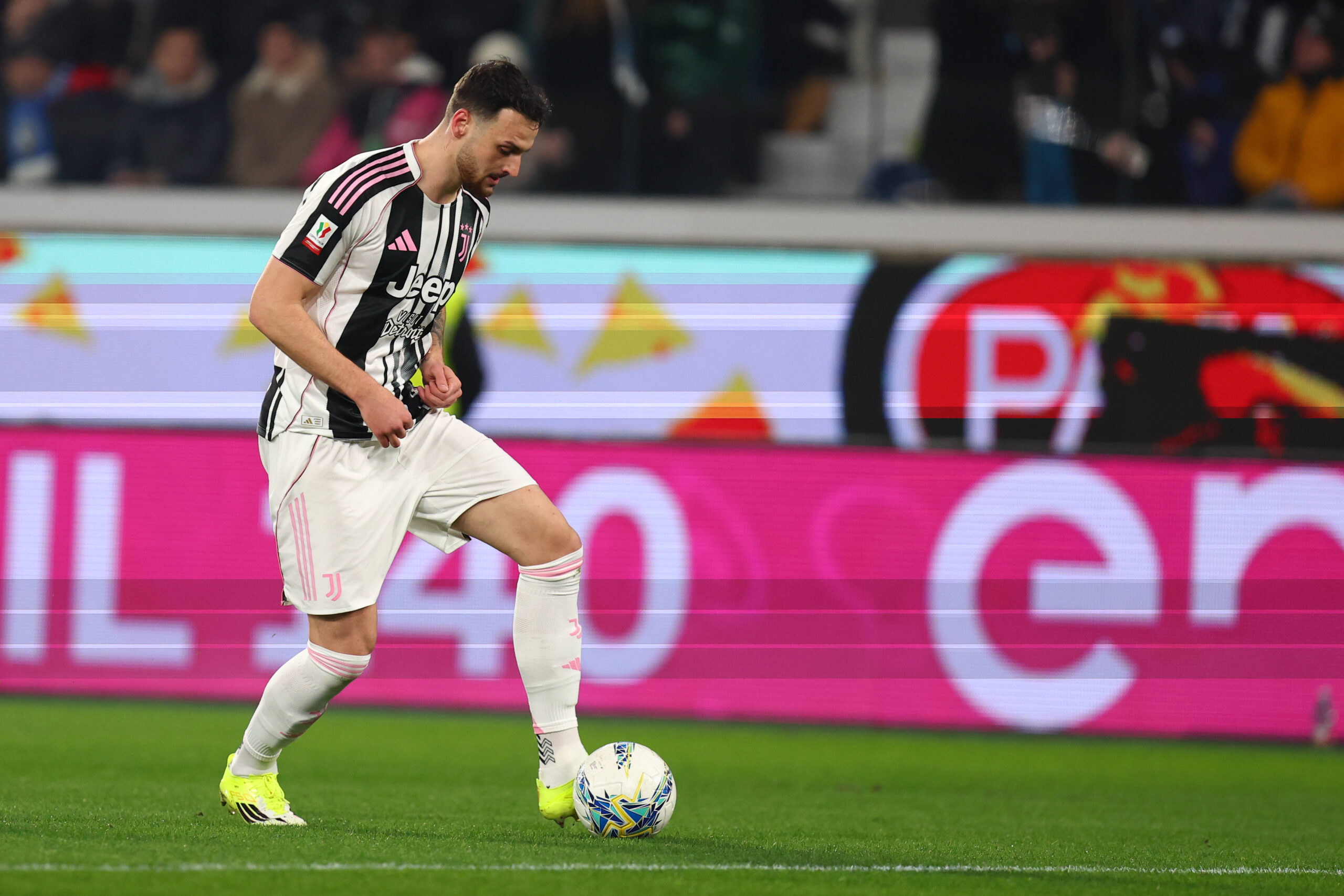 Federico Gatti, difensore della Juventus