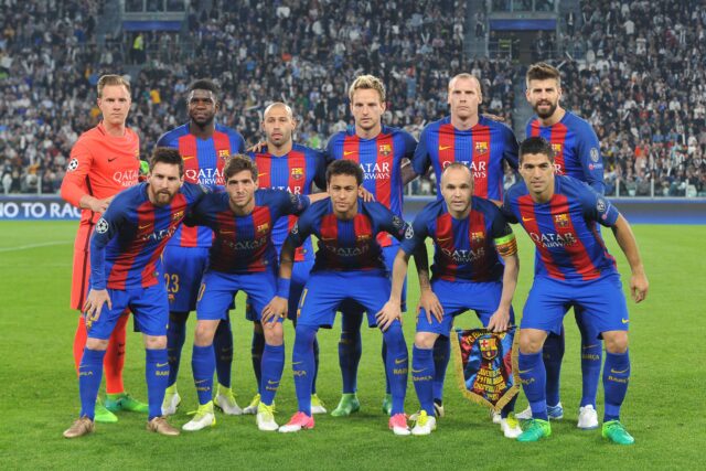 Barcellona