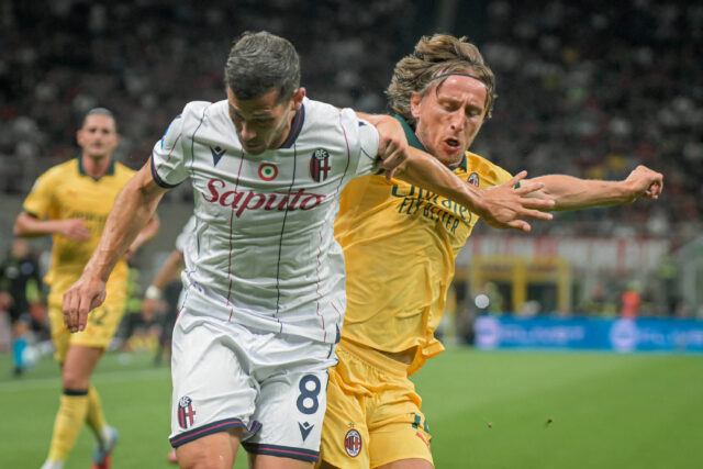 Bologna-Milan