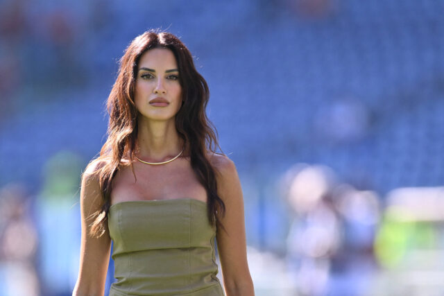 Eleonora Incardona condutrrice di DAZN
