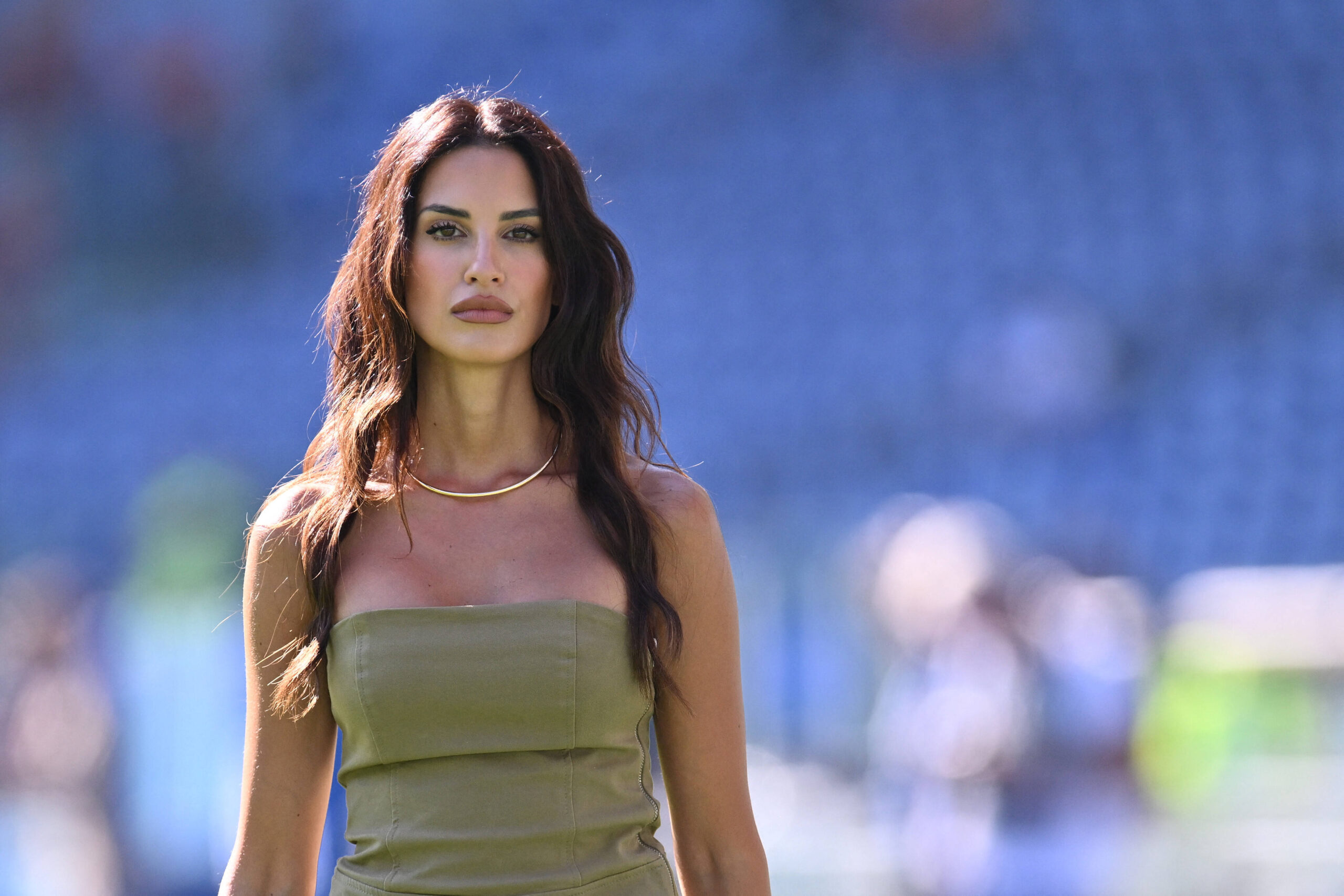 Eleonora Incardona condutrrice di DAZN