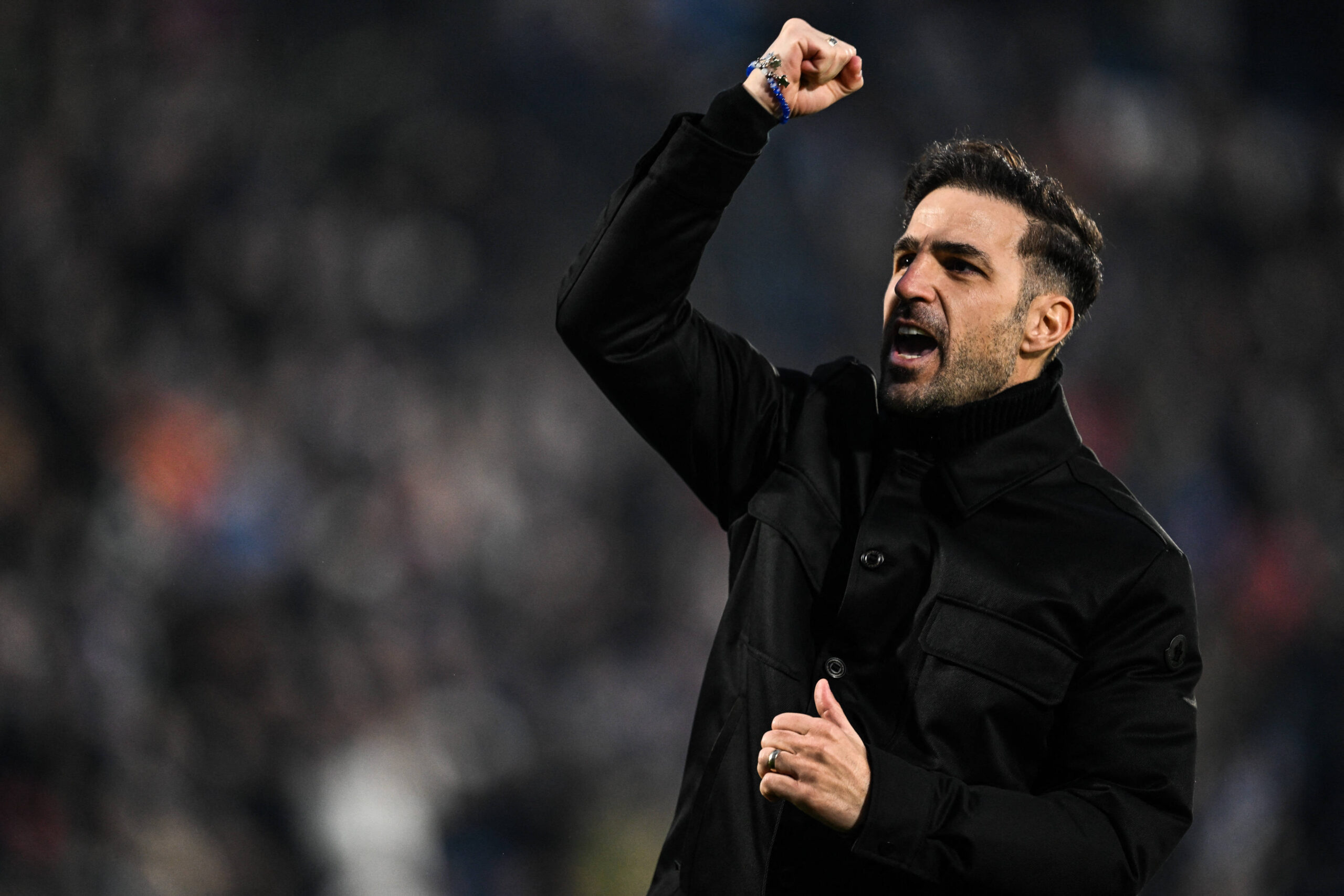 Fabregas allenatore del Como