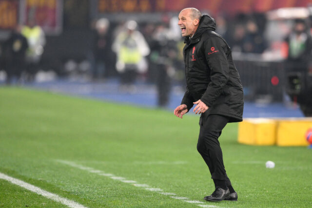 Allegri bomber Milan