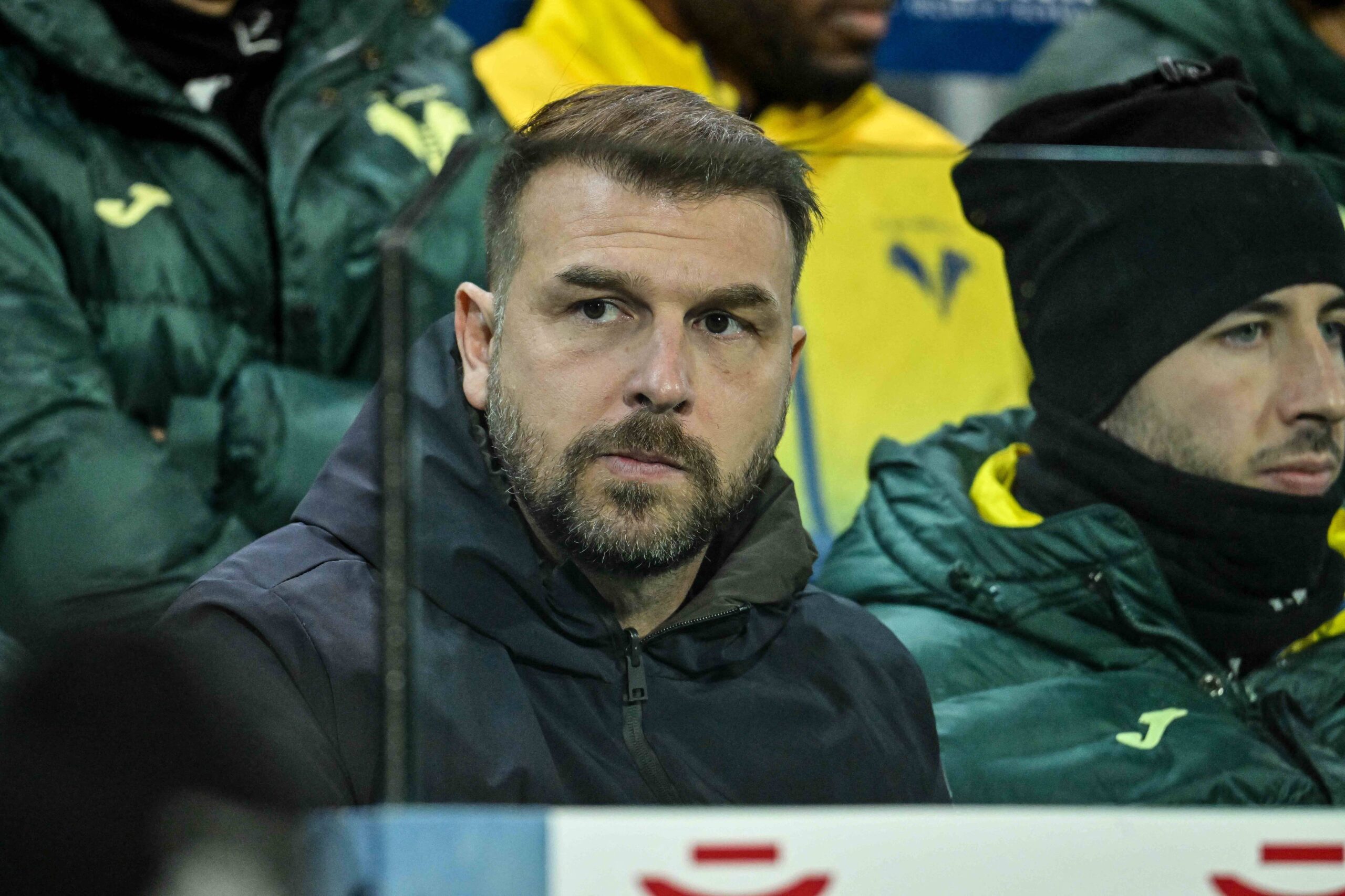 Paolo Zanetti, ex tecnico del Verona