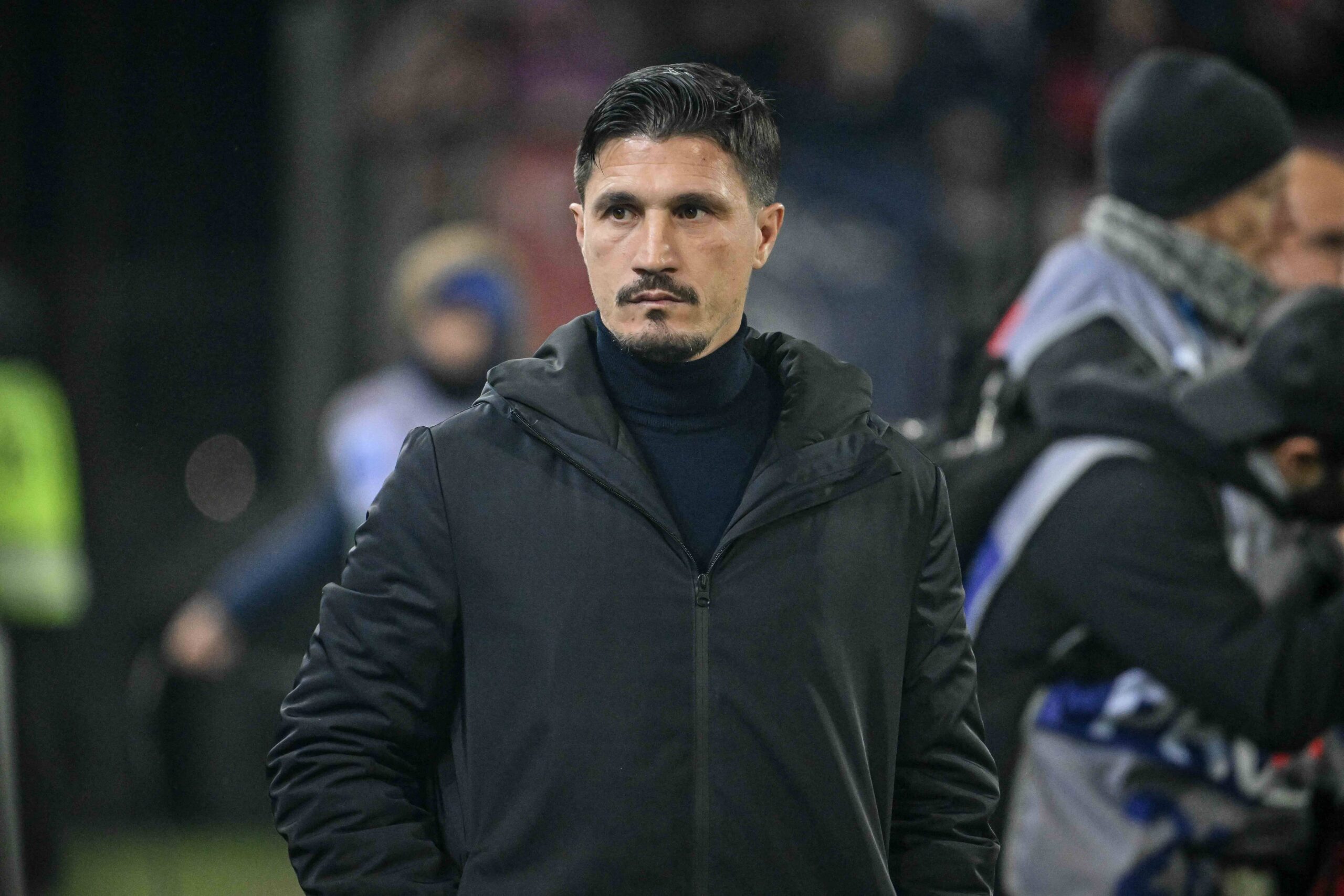 Fabio Pisacane durante Cagliari-Verona