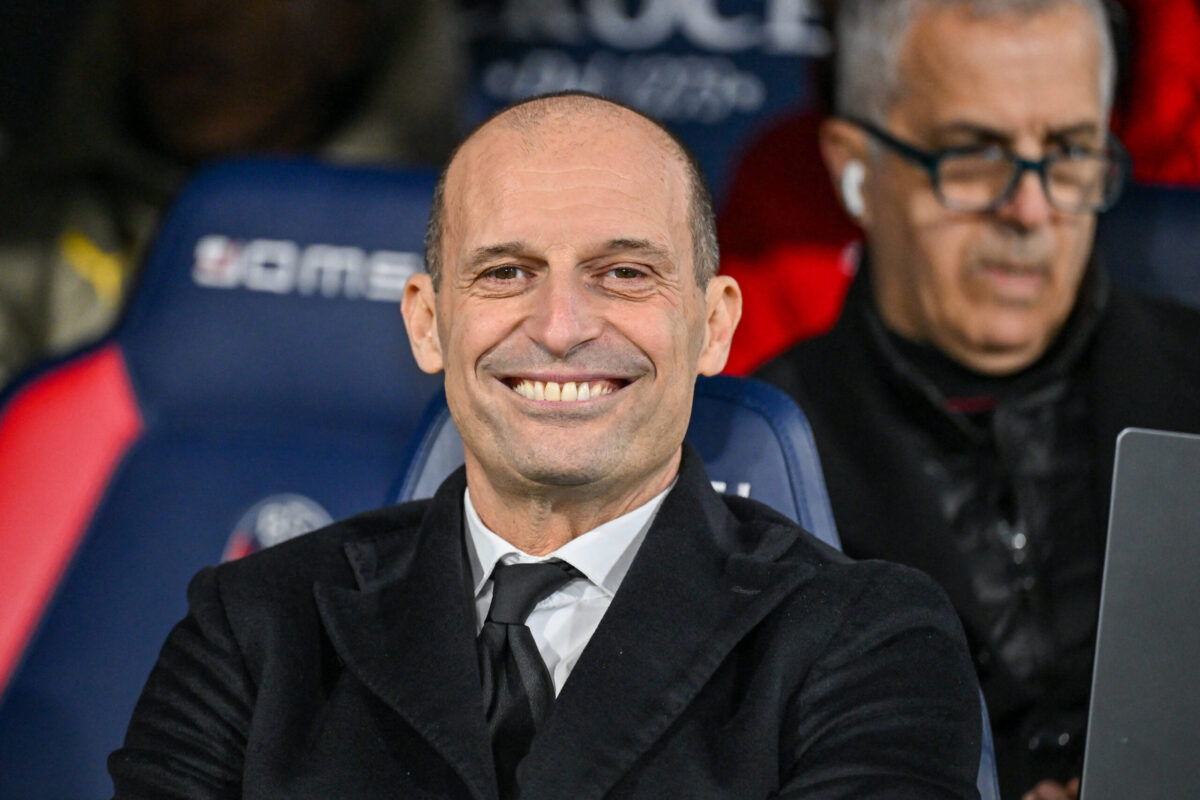 Allegri Tare doppio regalo