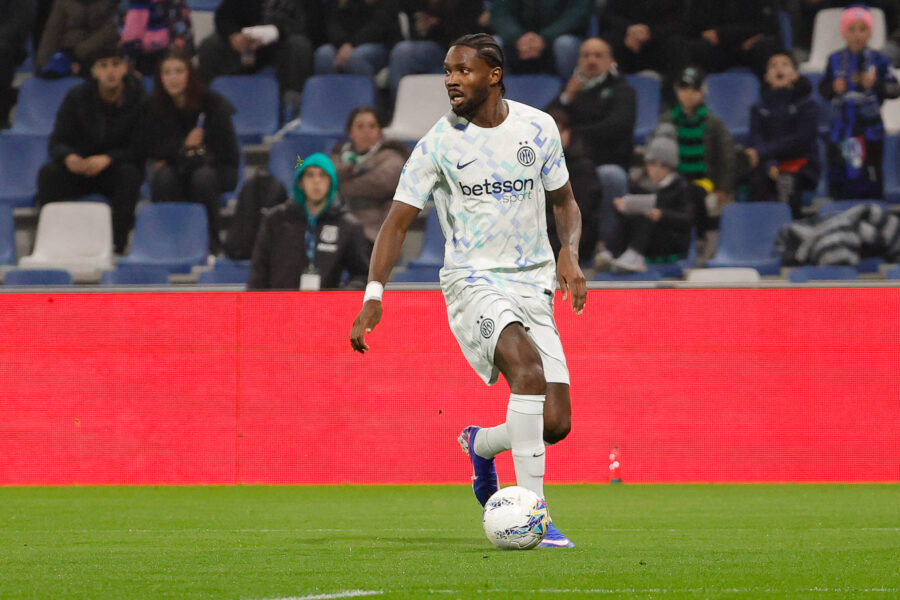 Marcus Thuram, terza stagione all'Inter