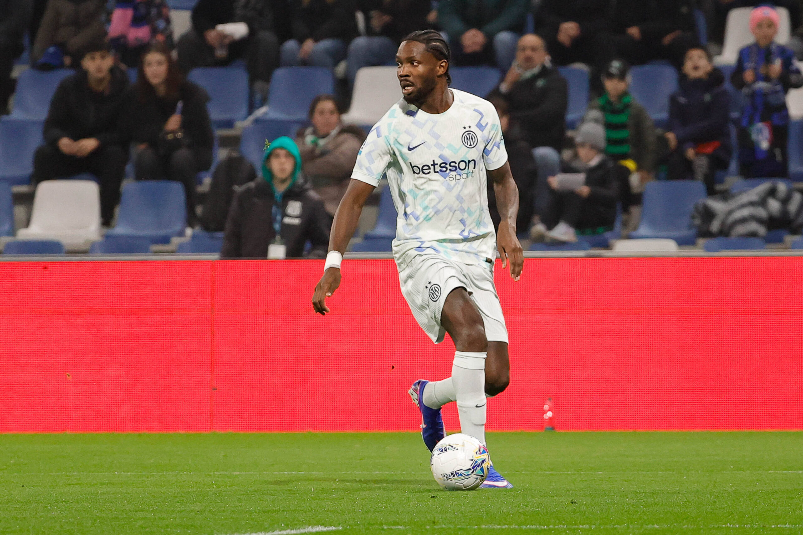 Marcus Thuram, terza stagione all'Inter