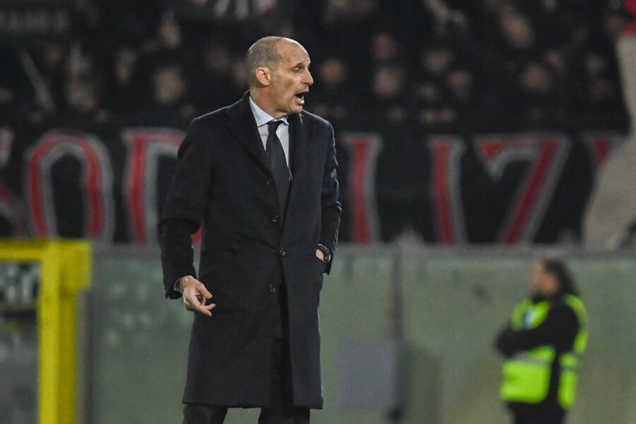 Allegri Milan Barcellona