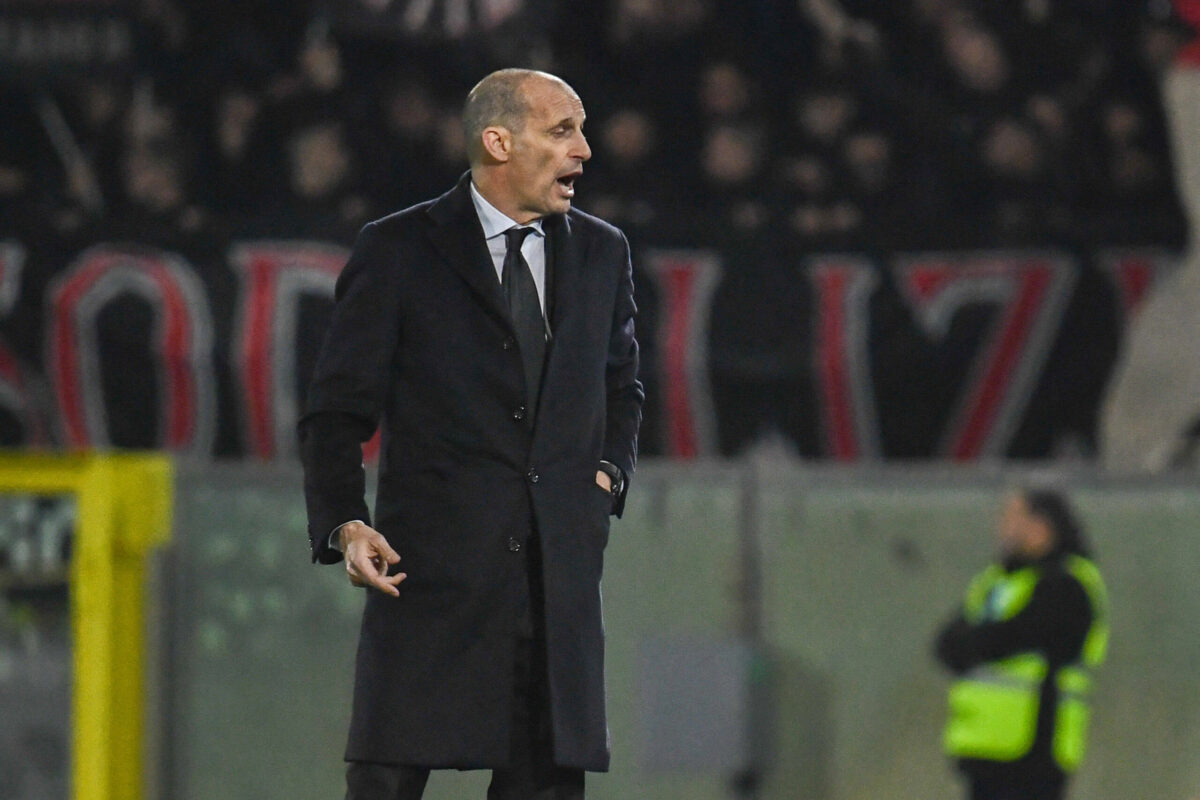 Allegri Milan Barcellona