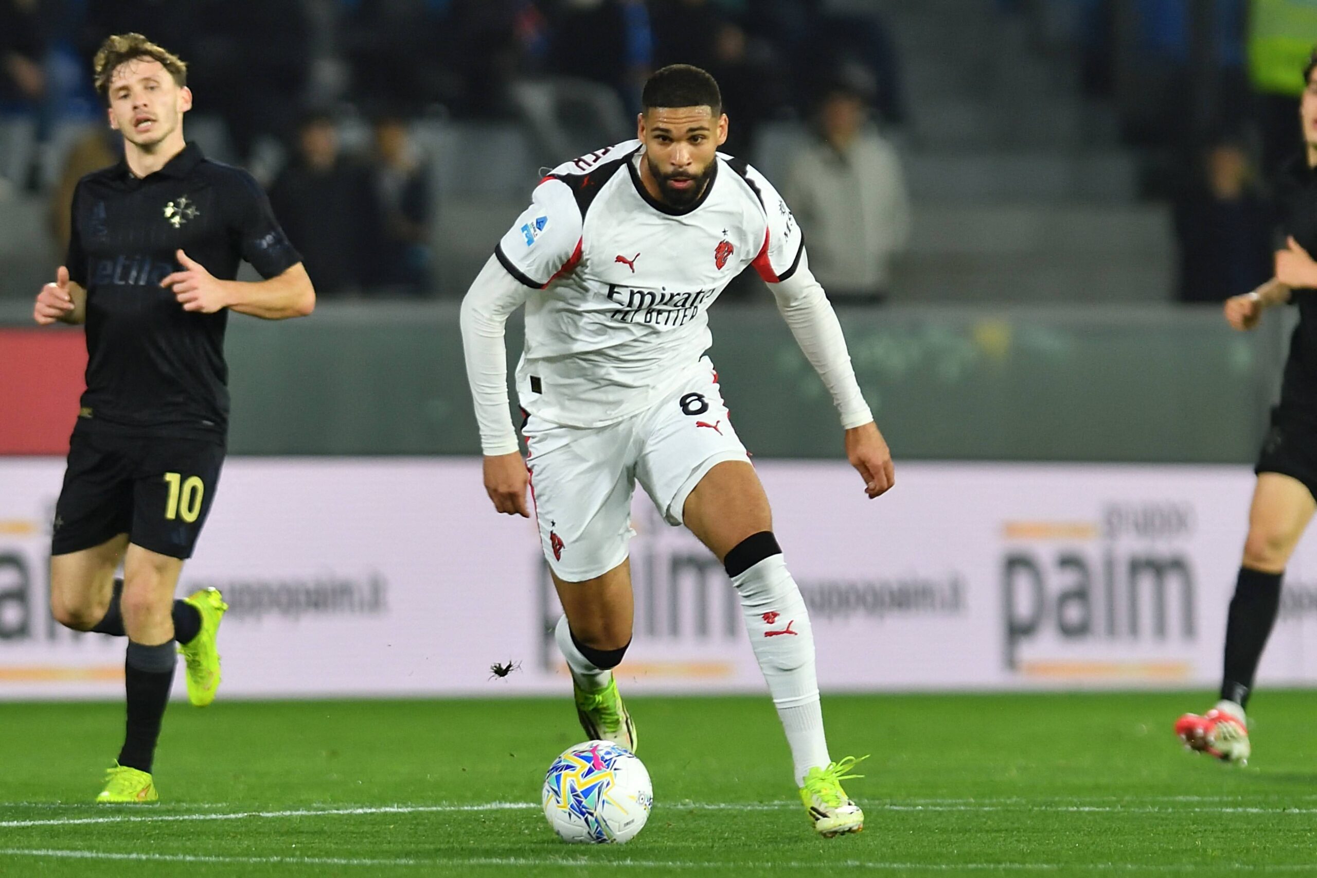 Ruben Loftus-Cheek, centrocampista del Milan