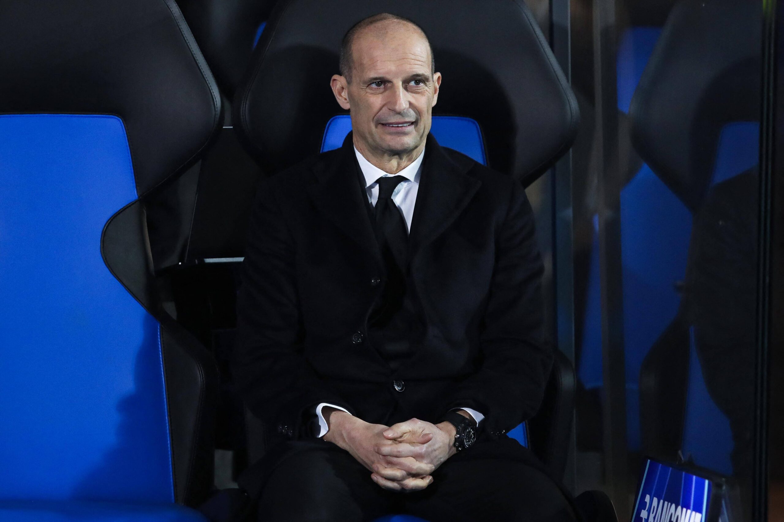 Massimiliano Allegri, allenatore del Milan