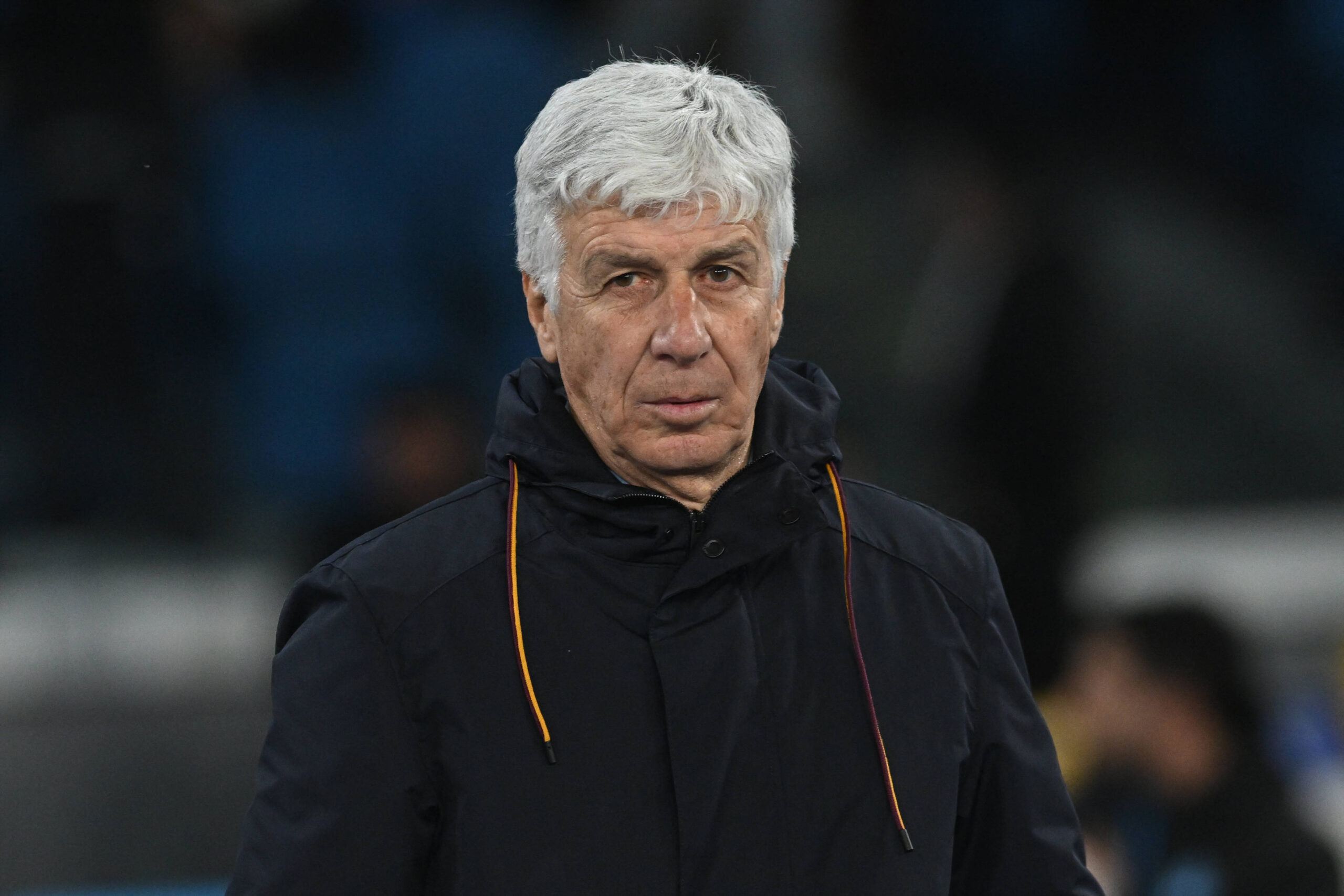 Gian Piero Gasperini, tecnico della Roma