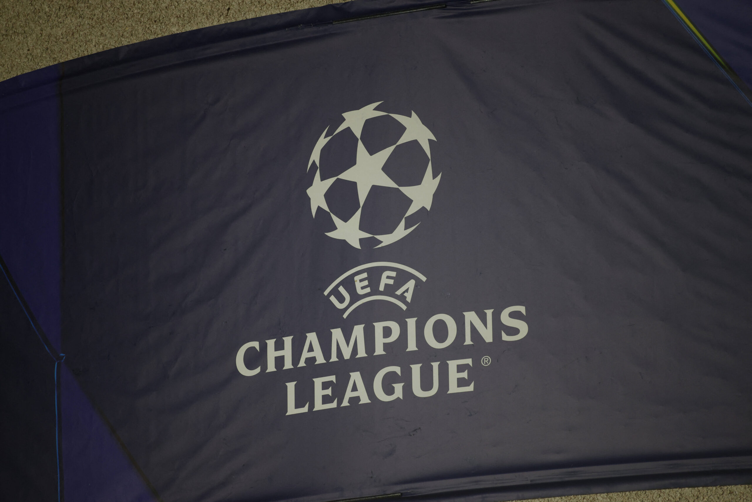 Logo della Champions League