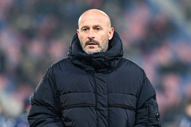 Vincenzo Italiano allenatore del Bologna