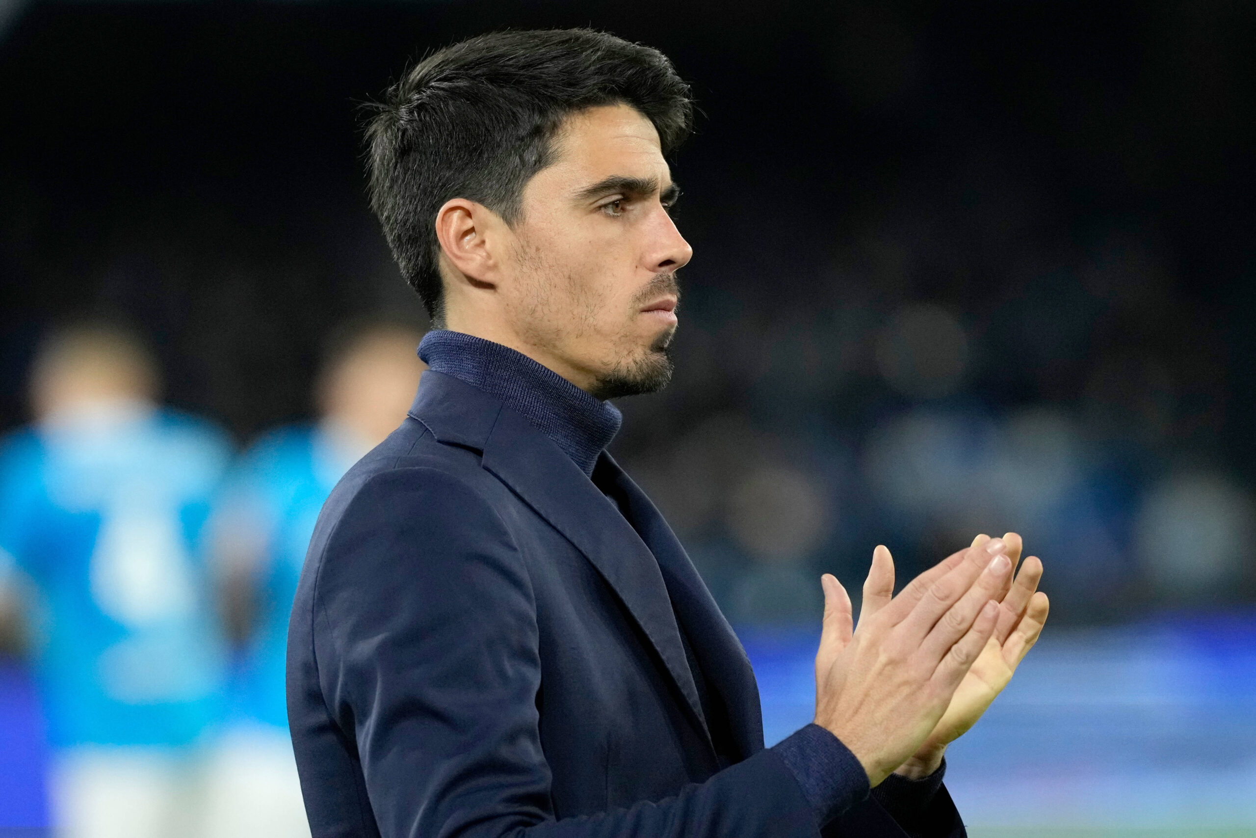 Carlos Cuesta, prima stagione sulla panchina del Parma