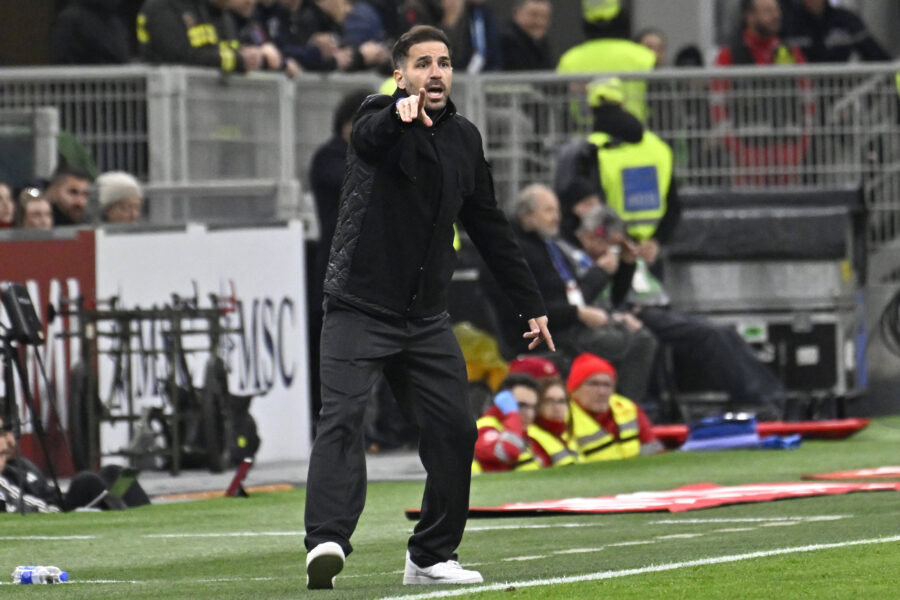 Cesc Fabregas