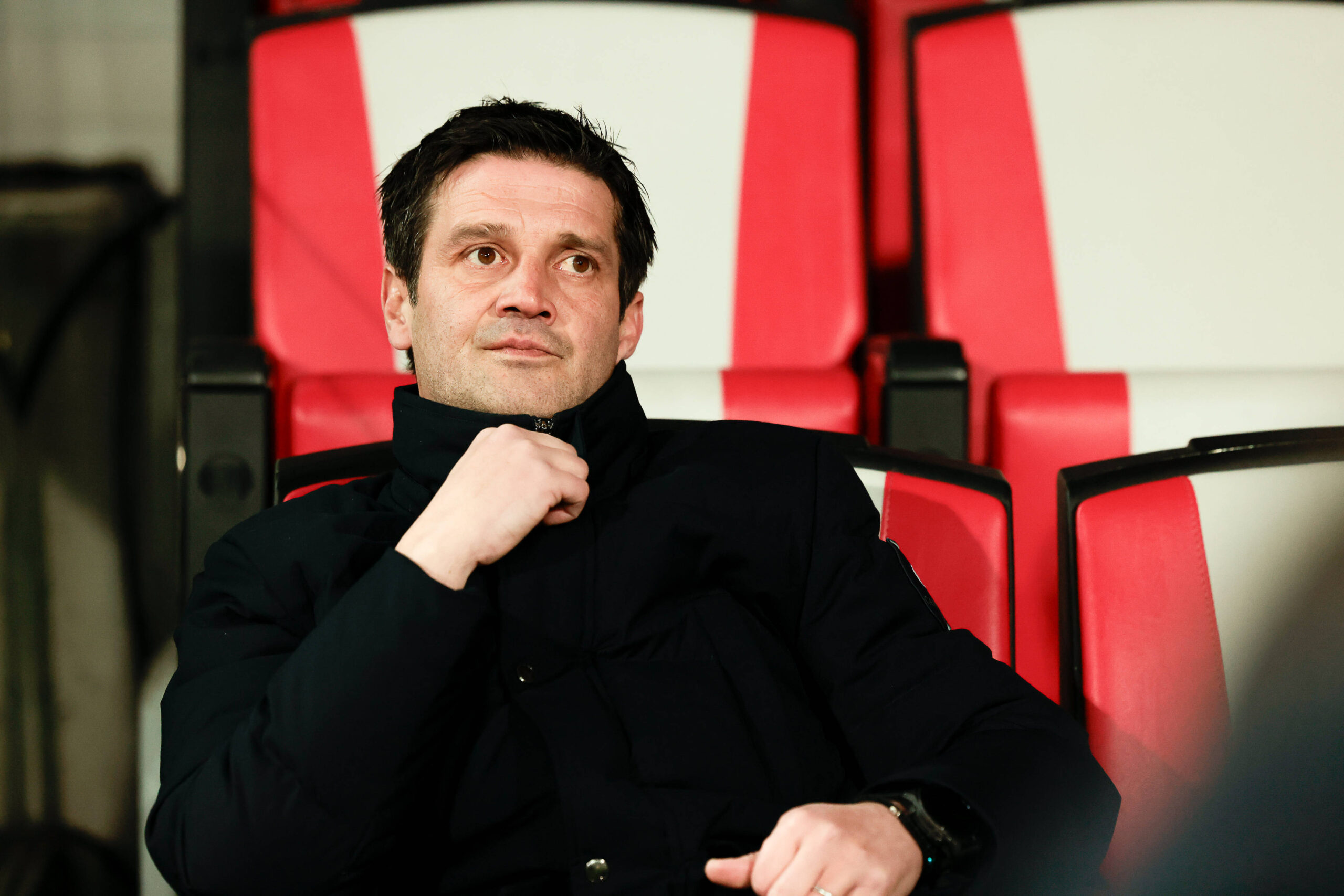 Cristian Chivu allenatore dell'Inter