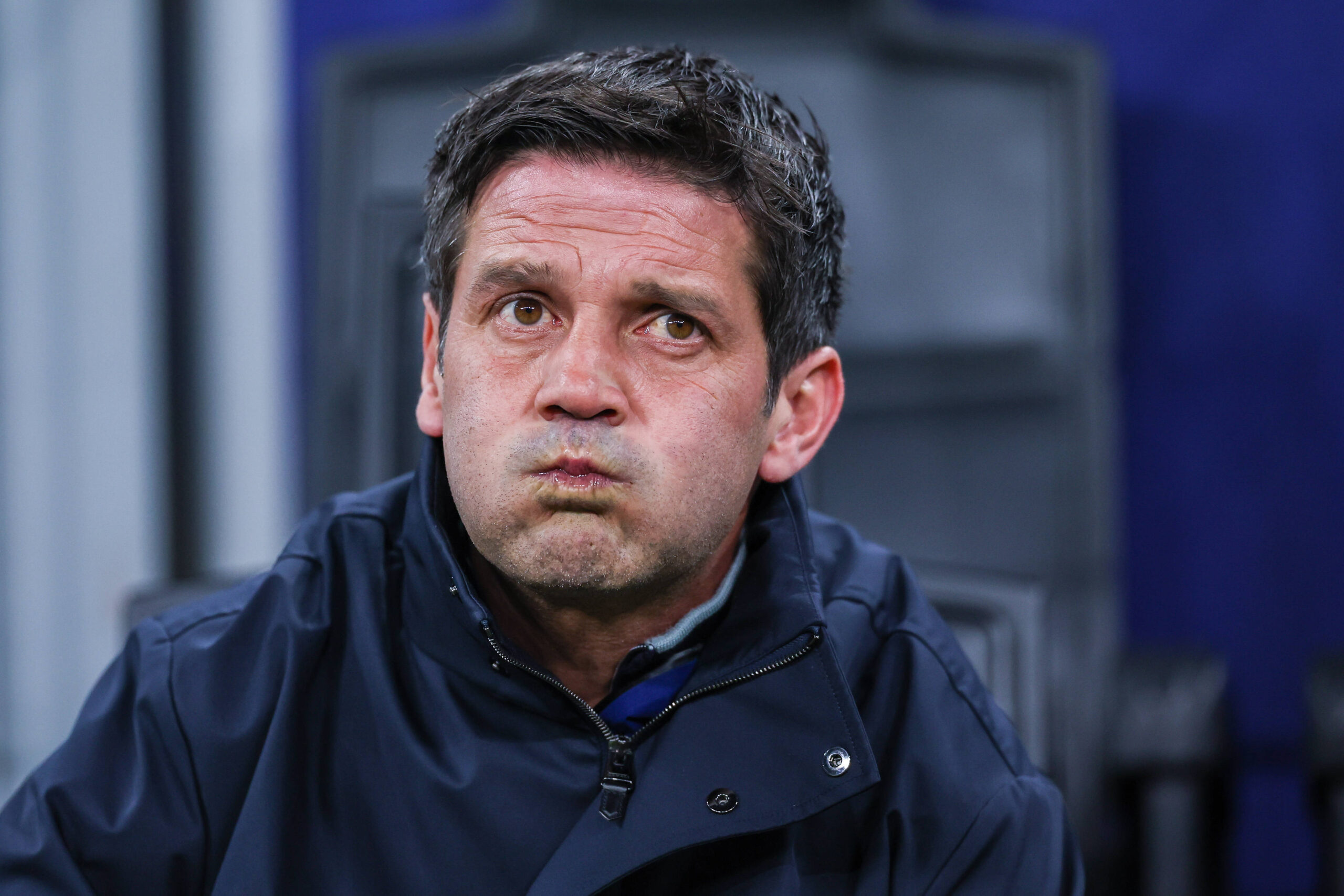 Christian Chivu allenatore dell'Inter