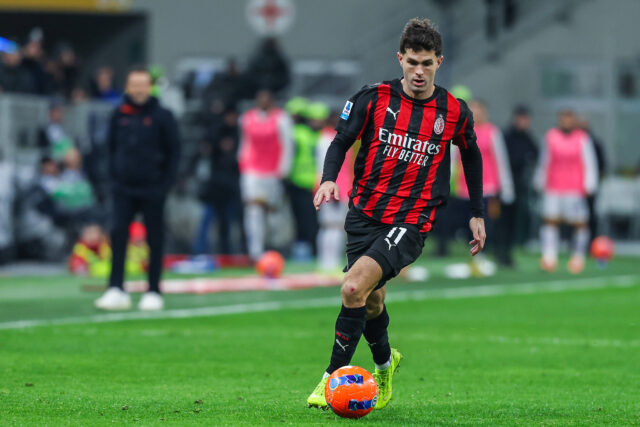 Christian Pulisic