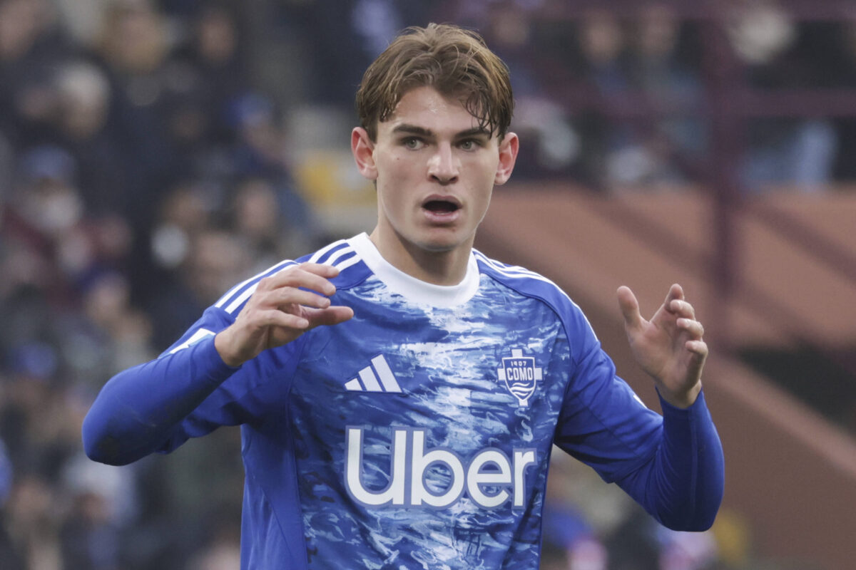 Offerta super per Nico Paz