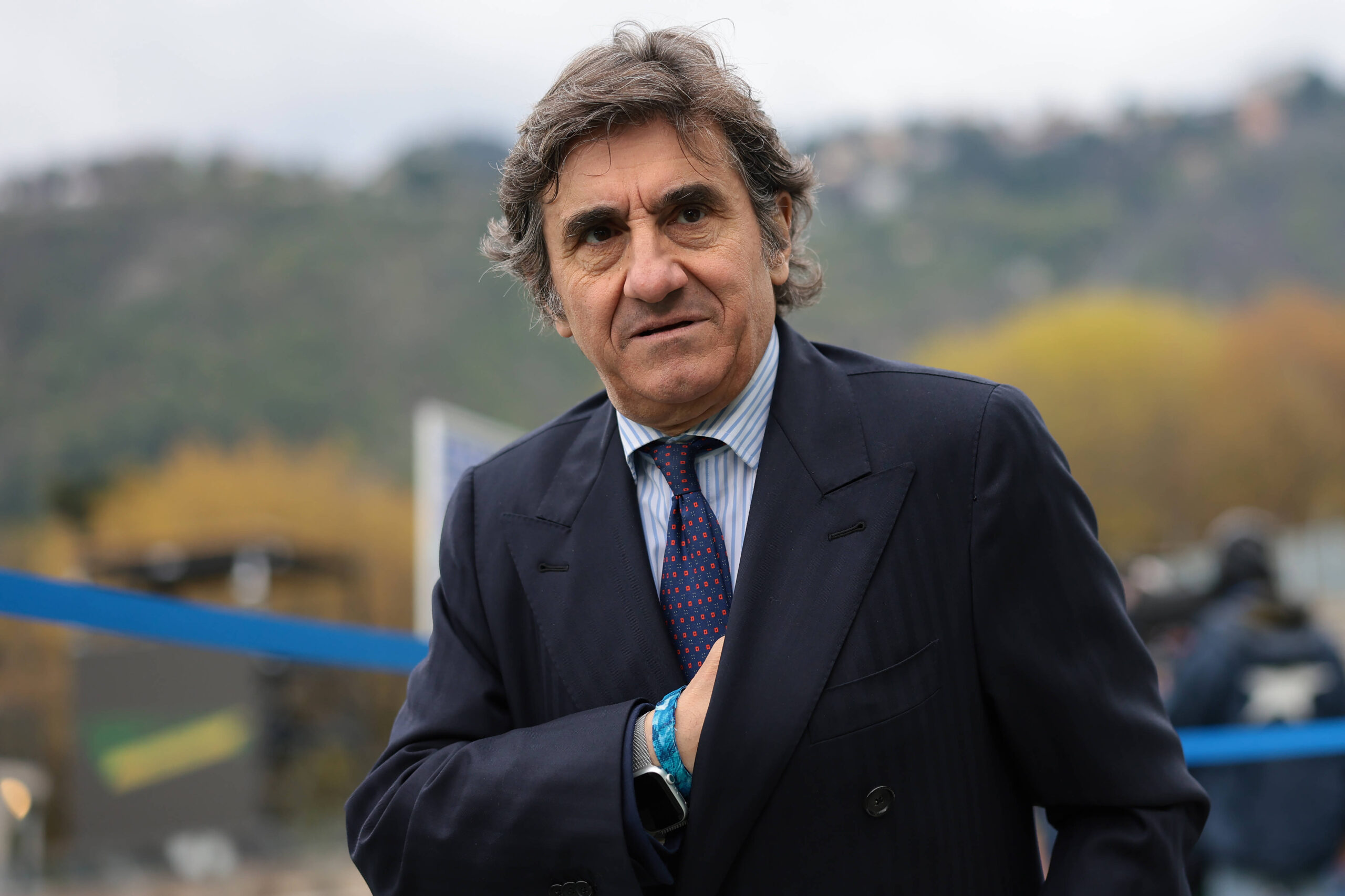 Urbano Cairo, presidente del Torino