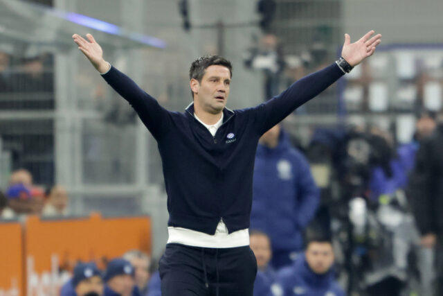 Cristian chivu inter