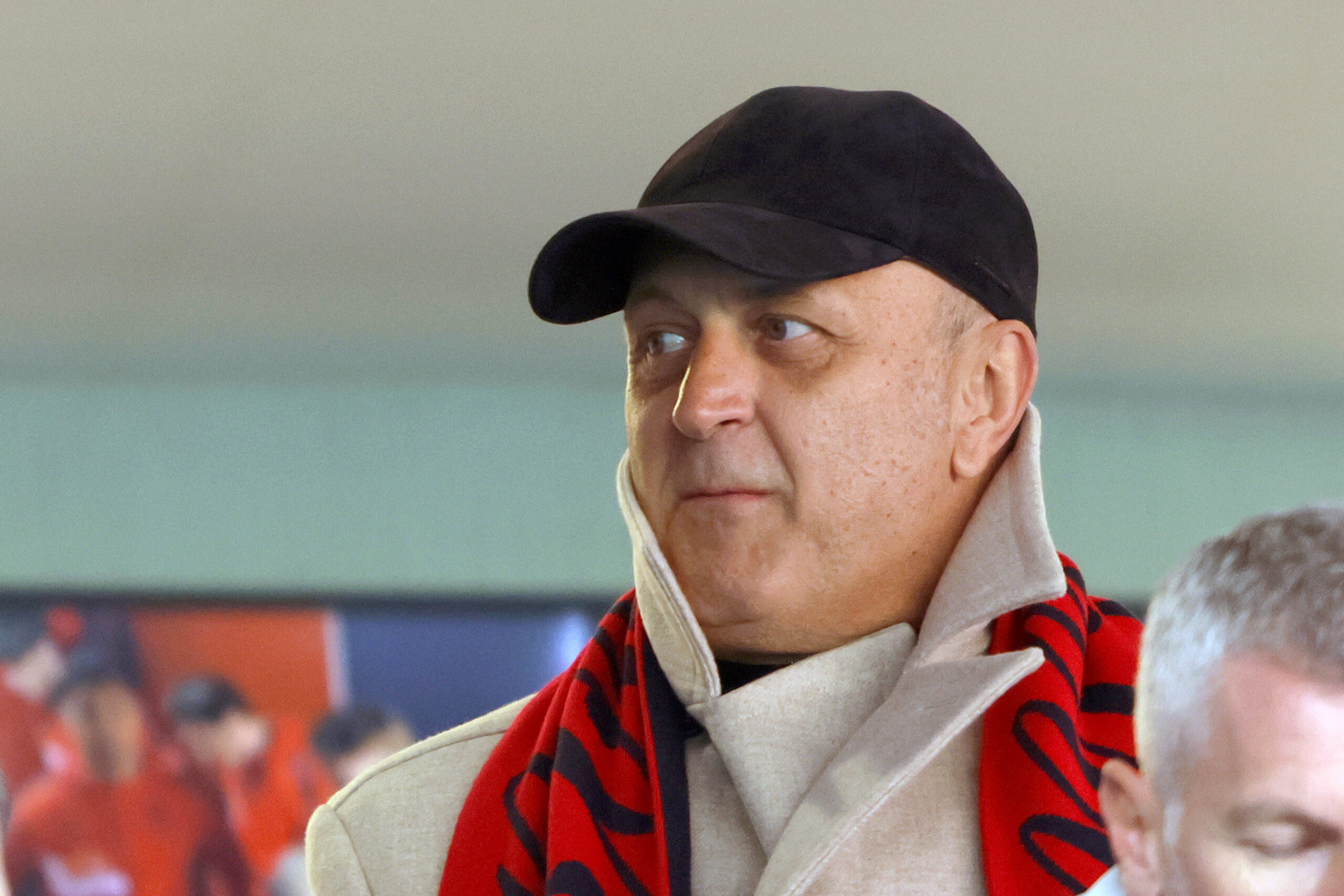 Dan Sucu presidente del Genoa