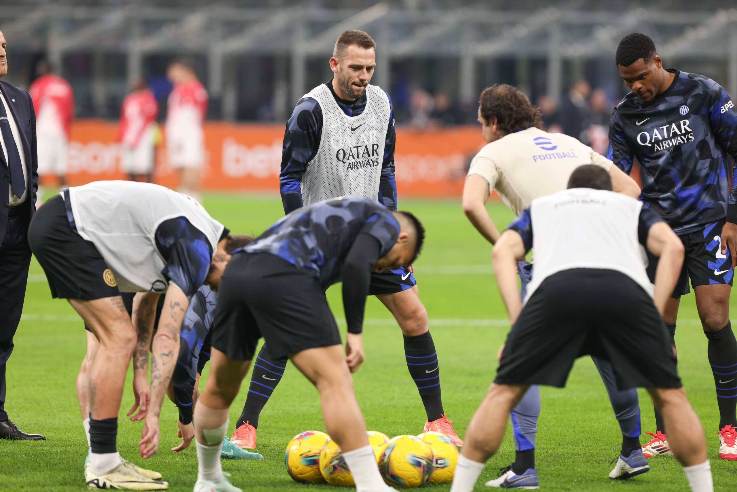 Il piano cessioni dell'Inter