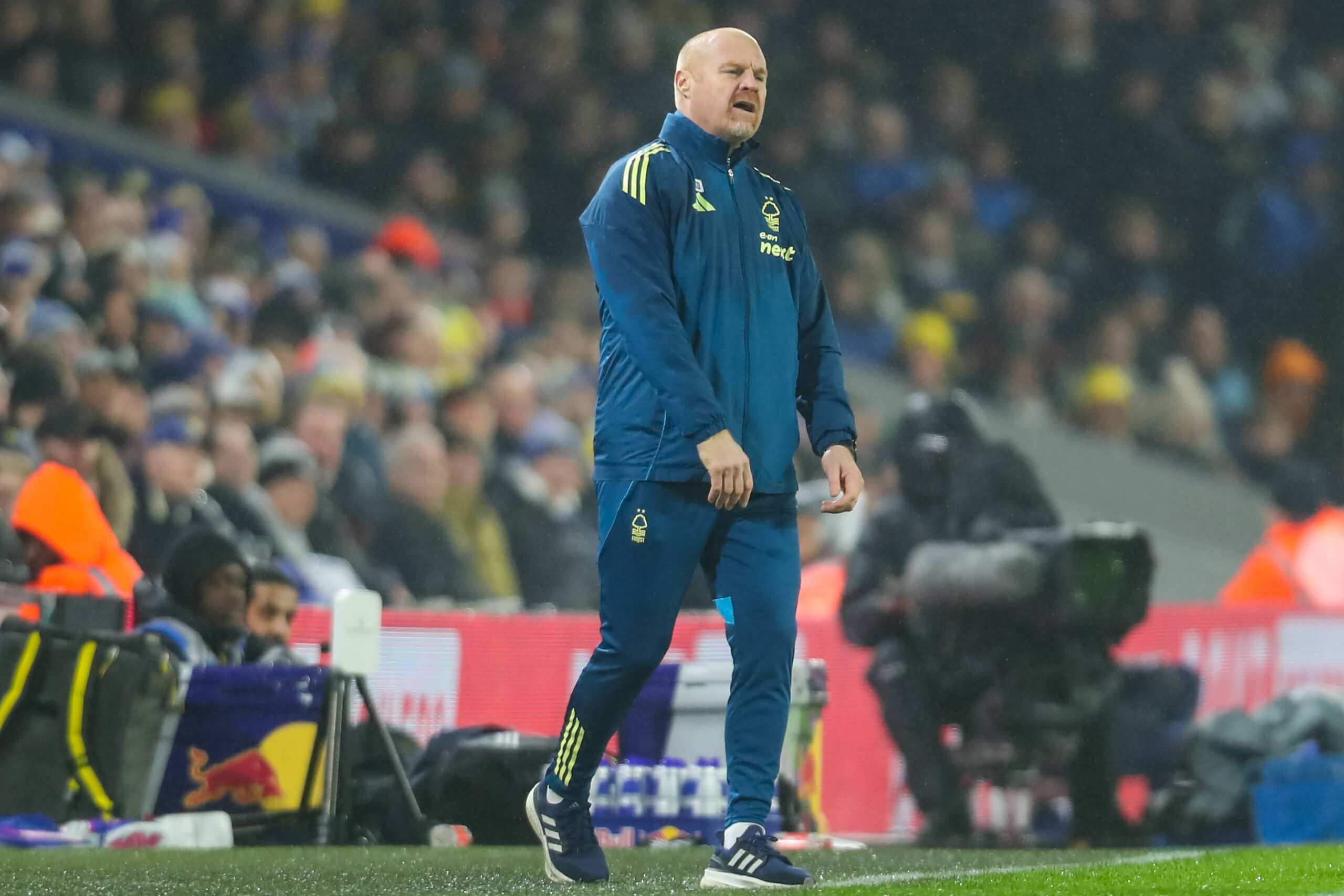 Sean Dyche esonerato dal Nottingham Forest