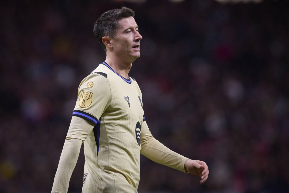 Lewandowski Milan incontro