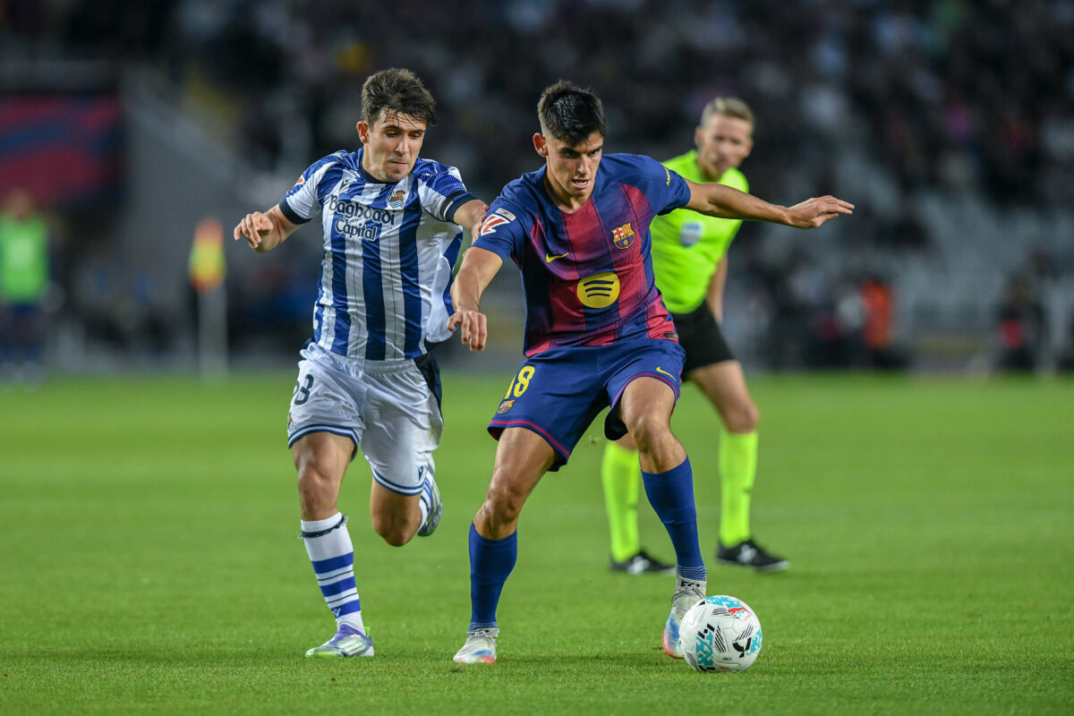 Gerard Martin no al Milan