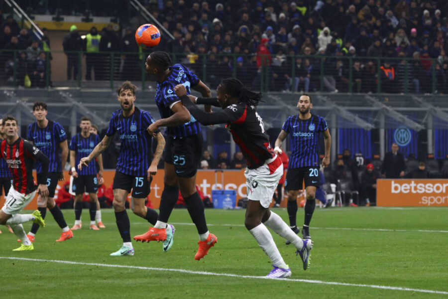Milan Inter derby