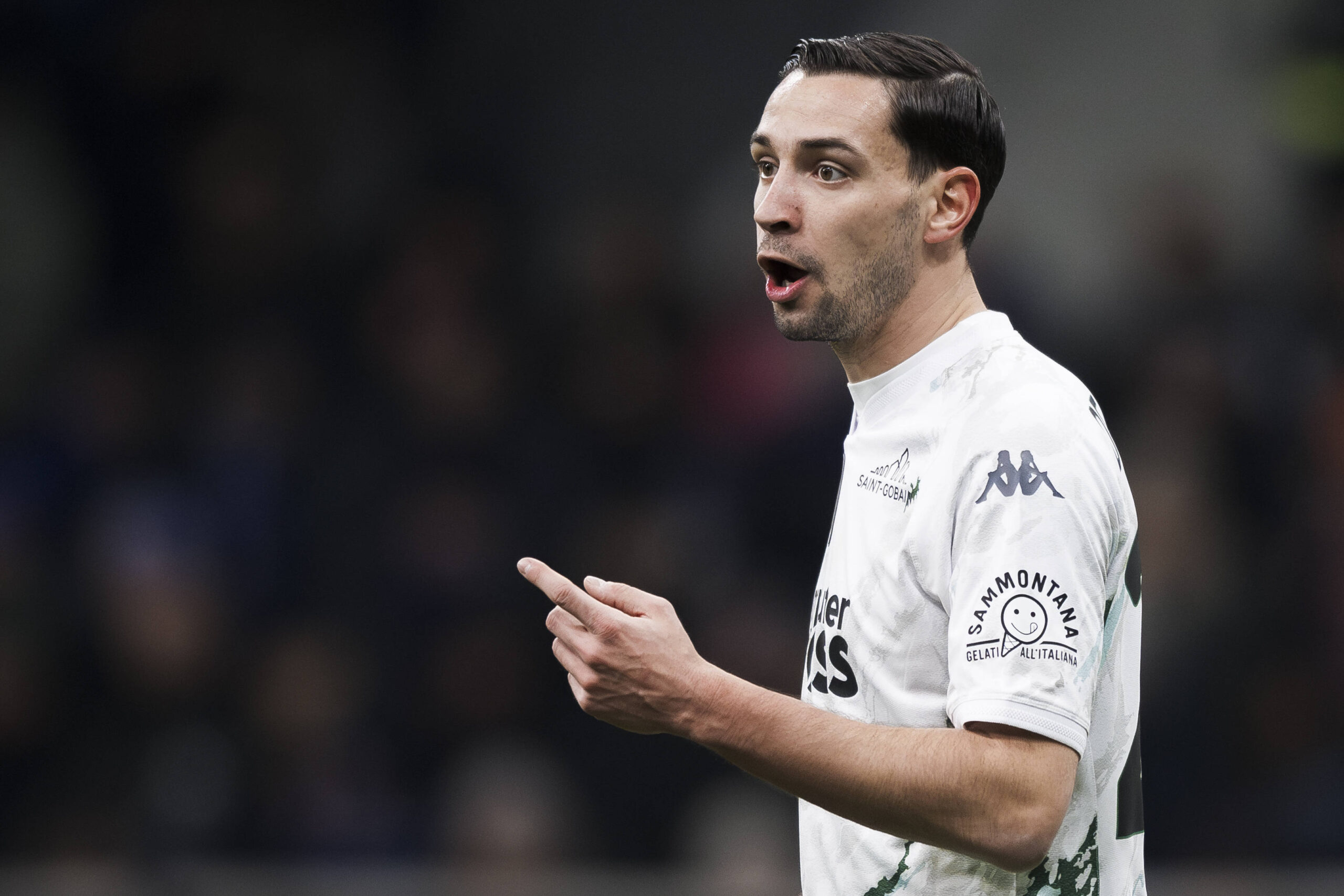 De Sciglio, niente Rep. Ceca per lui