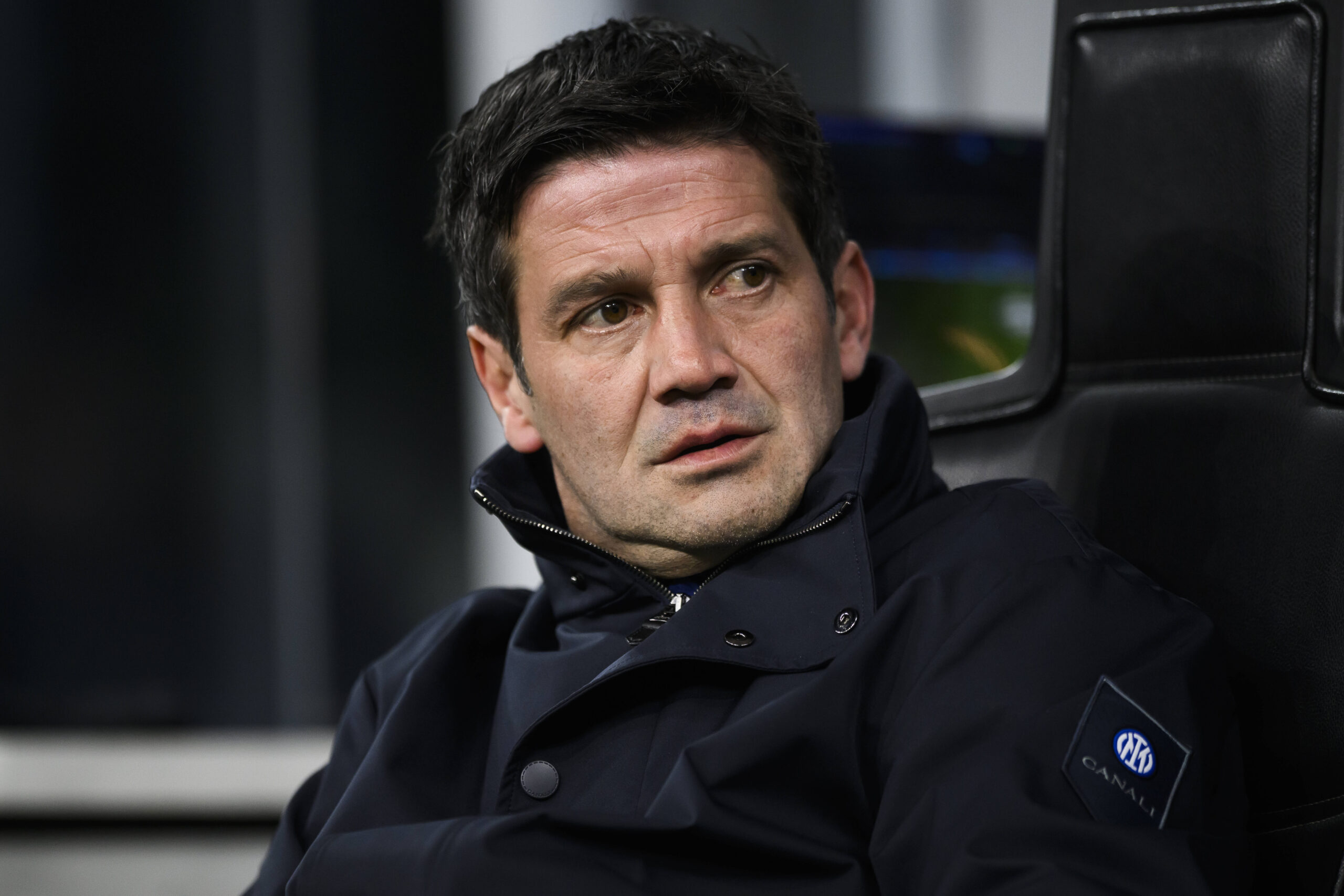 Cristian Chivu, prima stagione sulla panchina dell'Inter