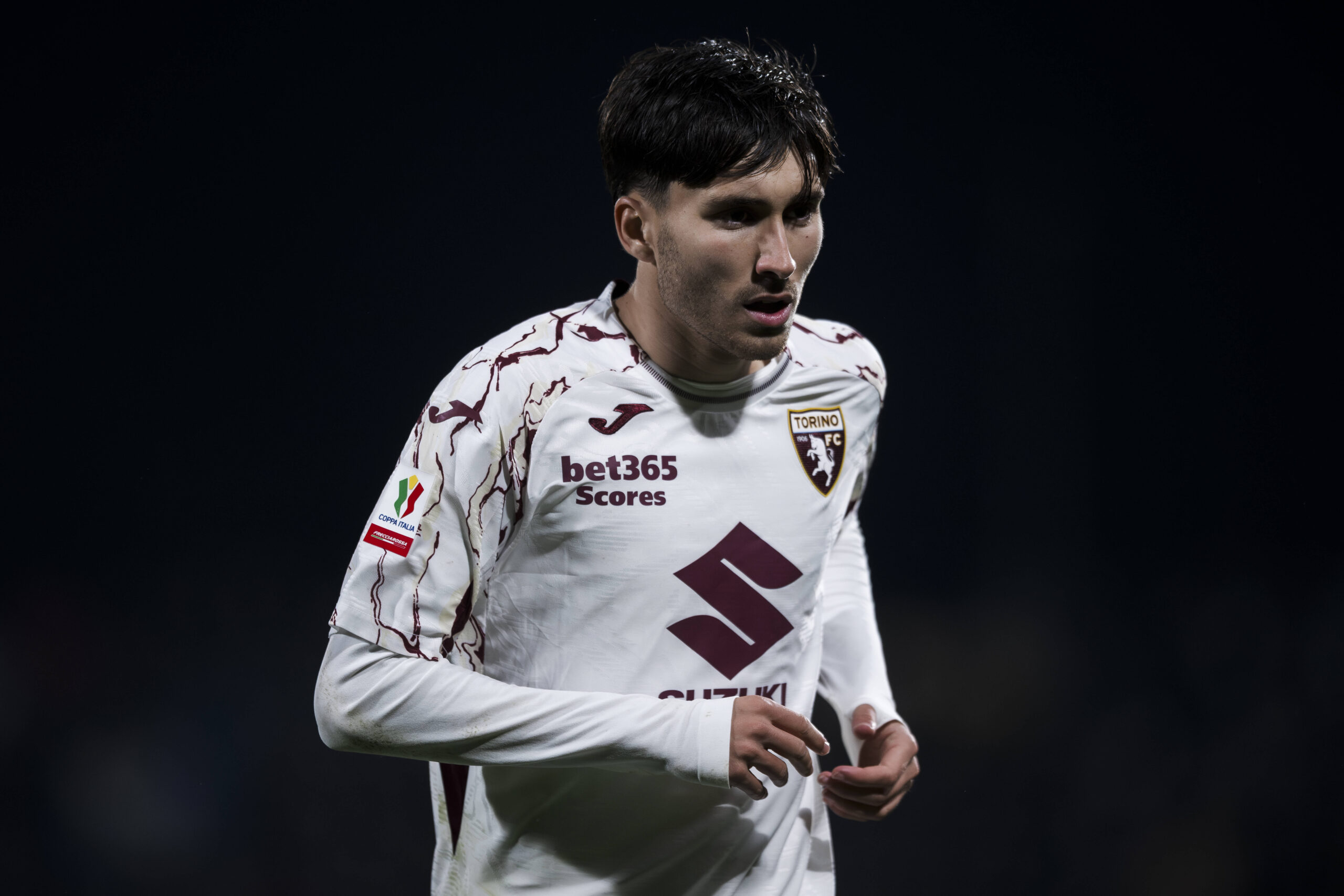 Rafael Obrador, terzino del Torino