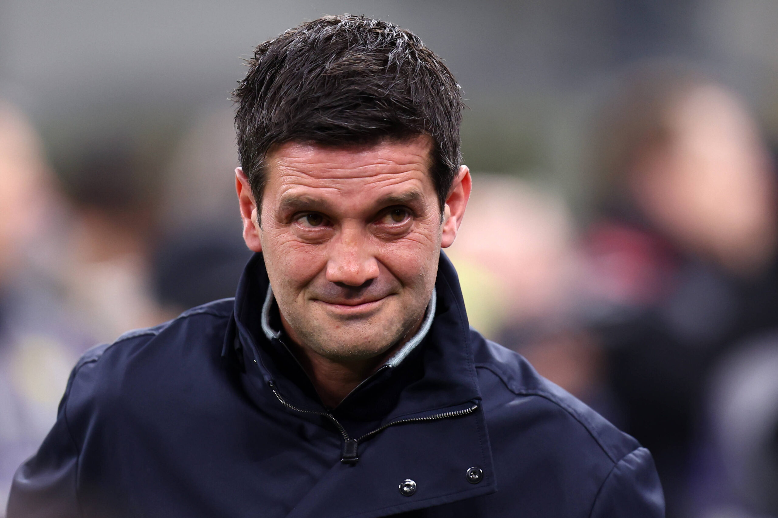 Cristian Chivu, tecnico dell'Inter