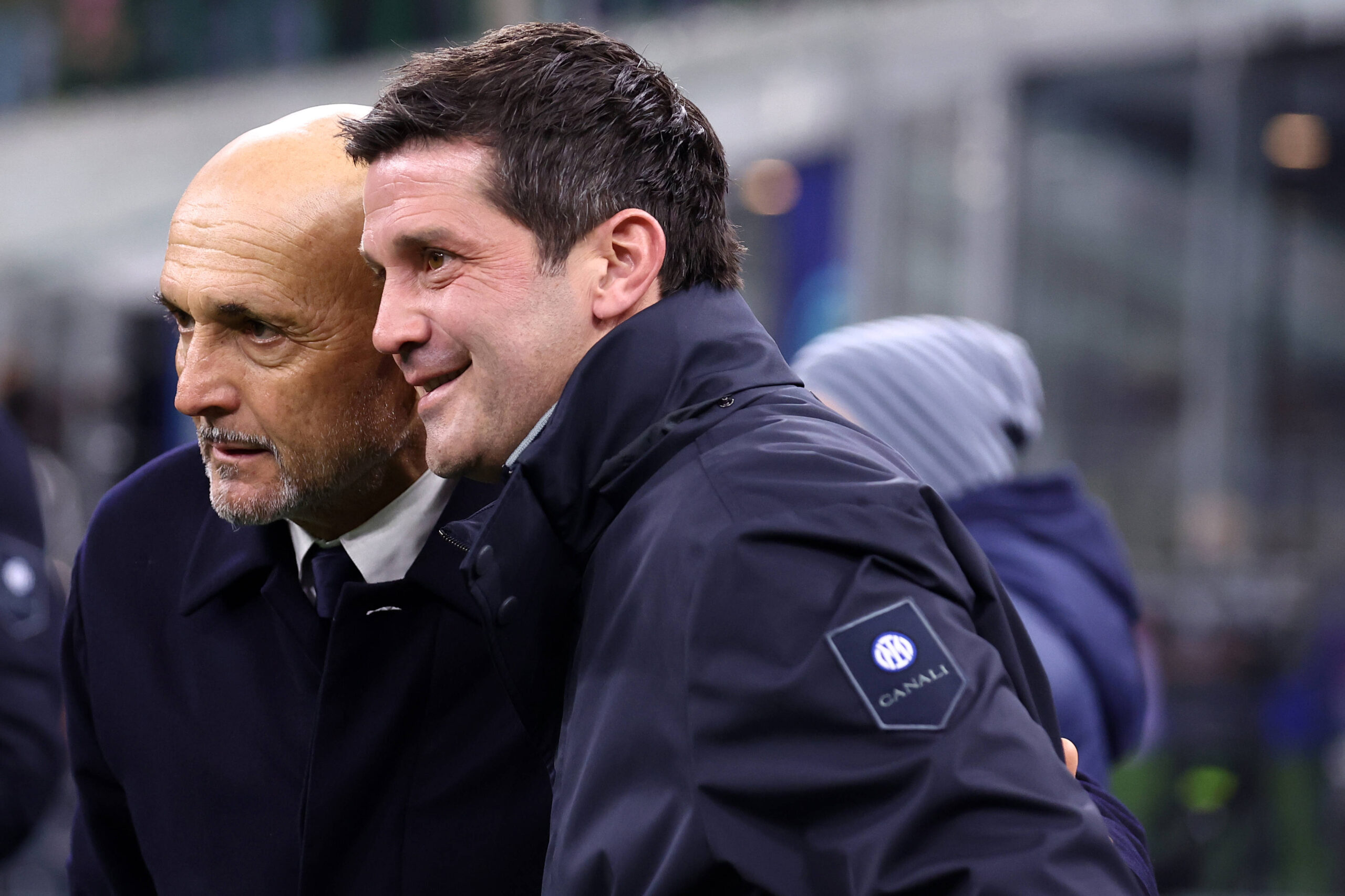 Spalletti risponde a Chivu su Inter-Juventus