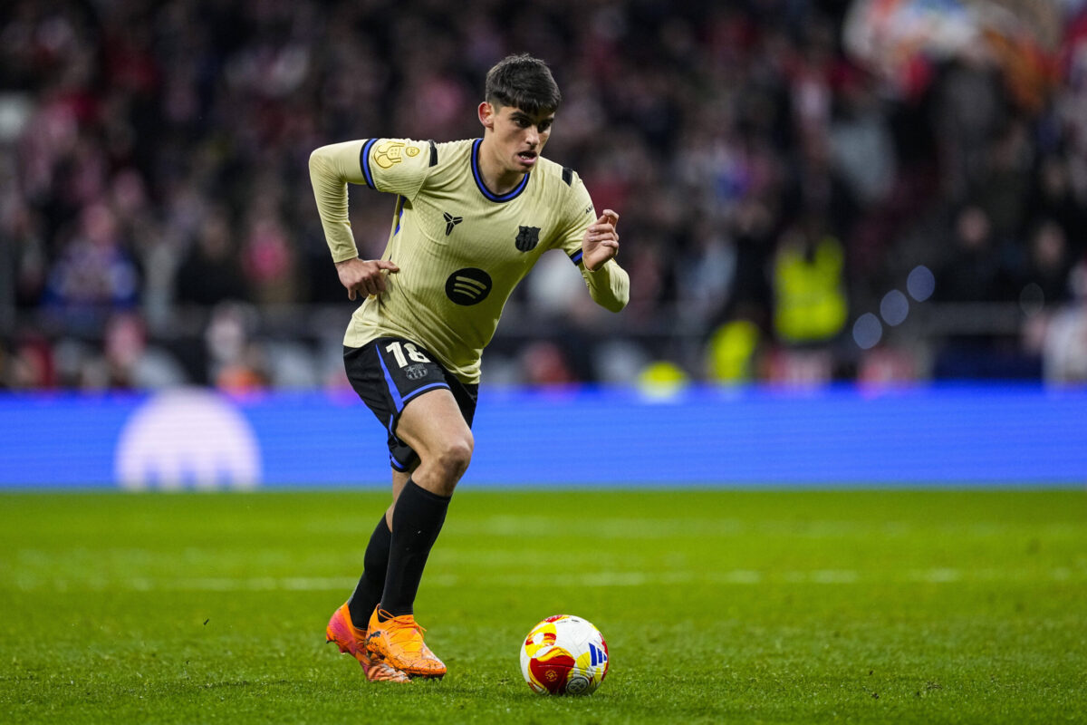 Martin Barcellona Milan