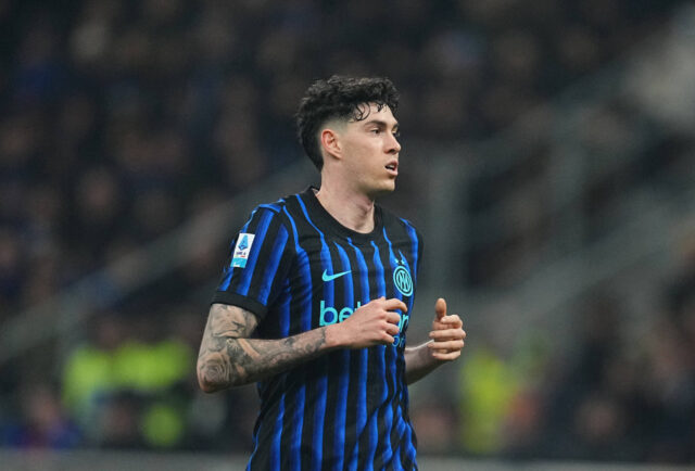 Alessandro Bastoni, difensore dell'Inter