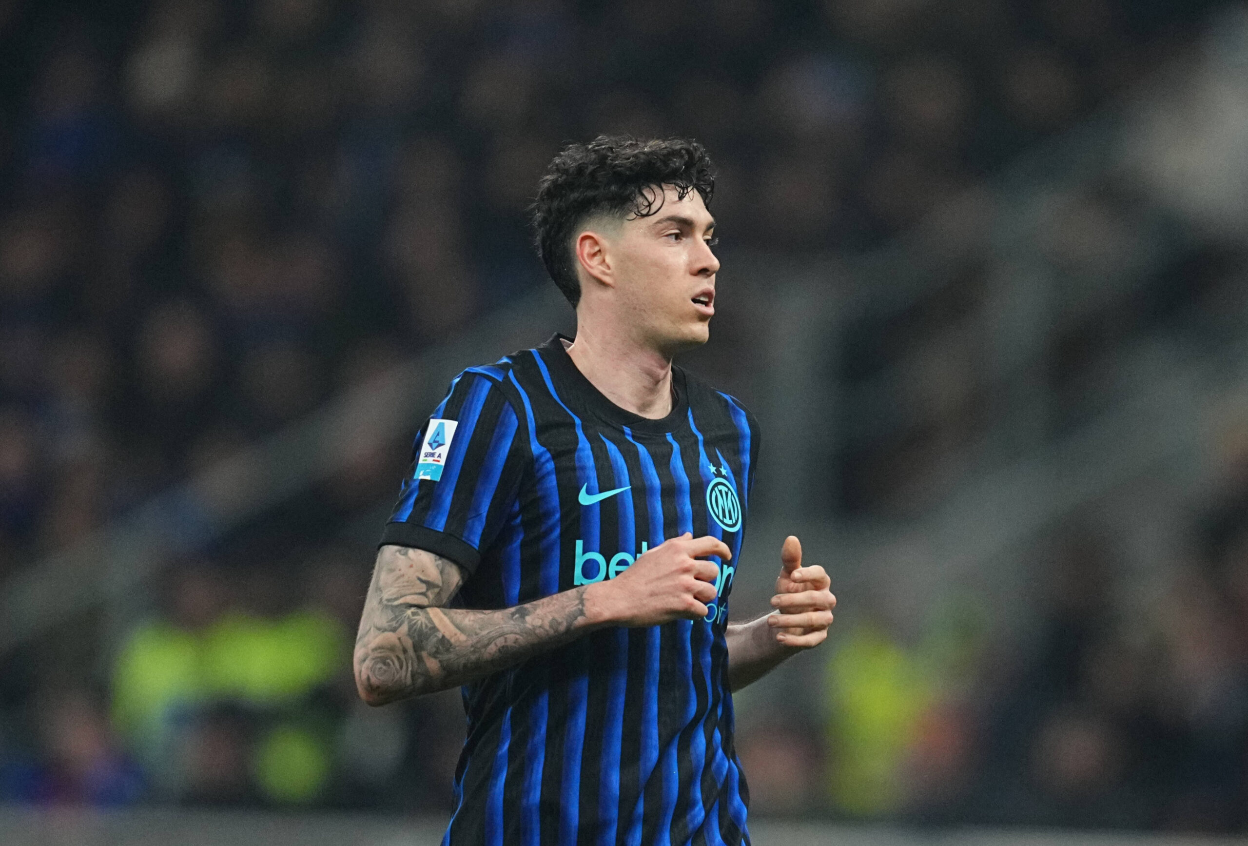 Alessandro Bastoni, difensore dell'Inter