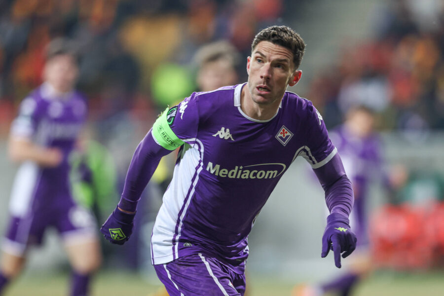 Robin Gosens, seconda stagione alla Fiorentina