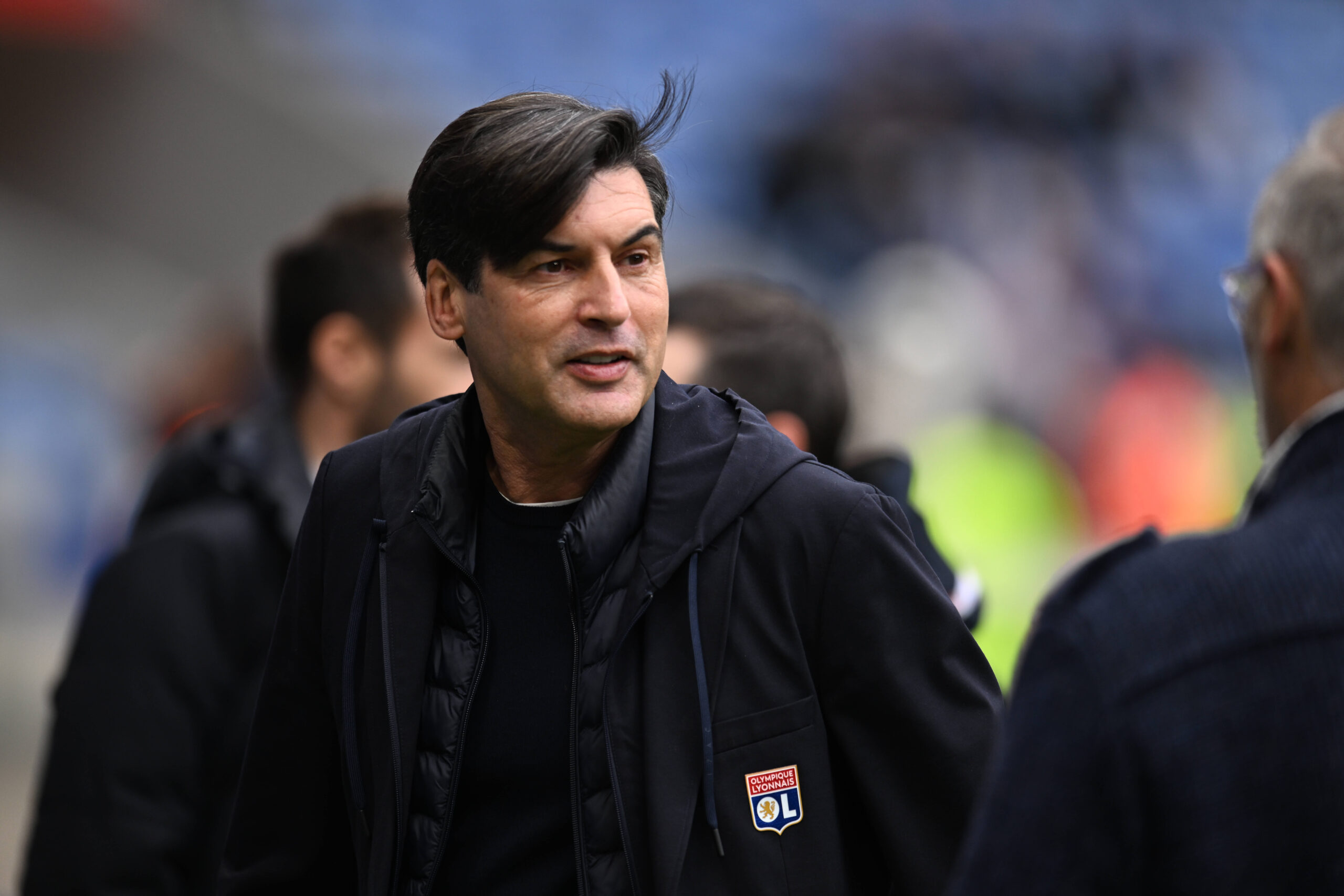 Paulo Fonseca allenatore del Lione