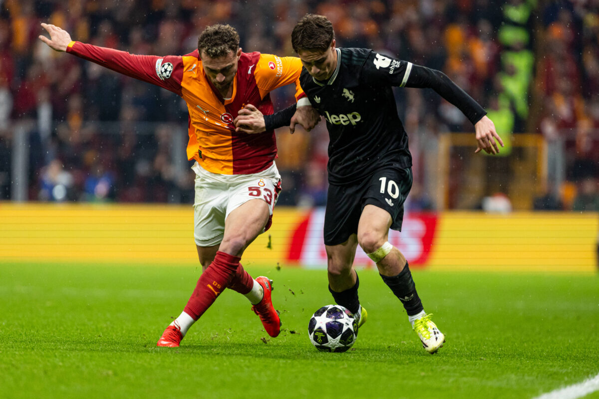 Juventus-Galatasaray